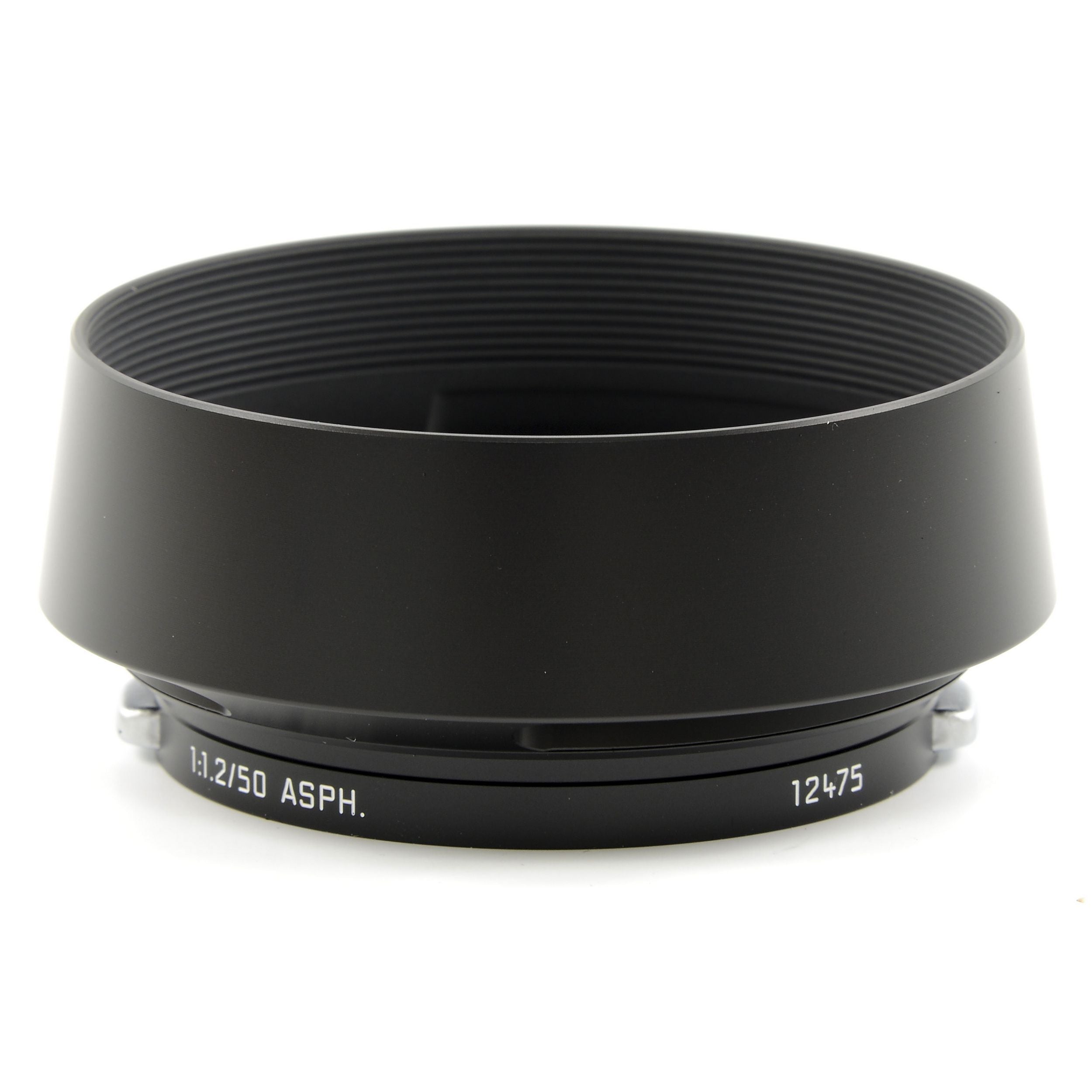 Leica 50mm f1.2 Noctilux-M ASPH Zwart + Doos