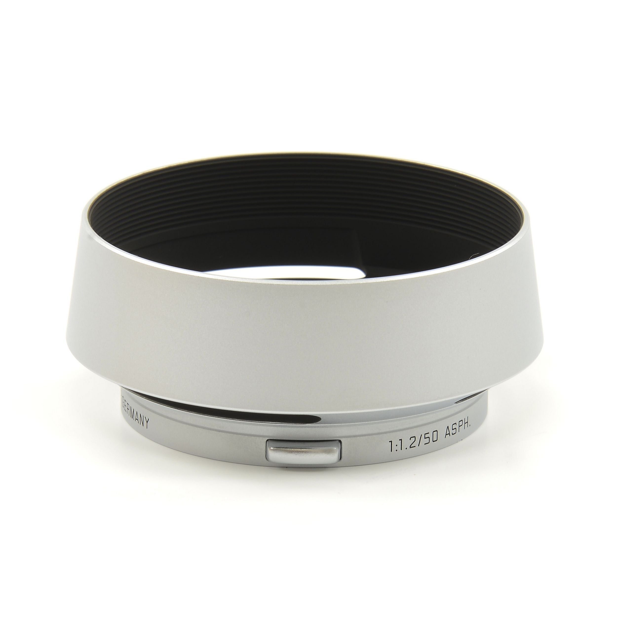 Leica 50mm f1.2 Noctilux-M ASPH Chroom + Verkeerd Type Doos Met Matching Nummer!!!