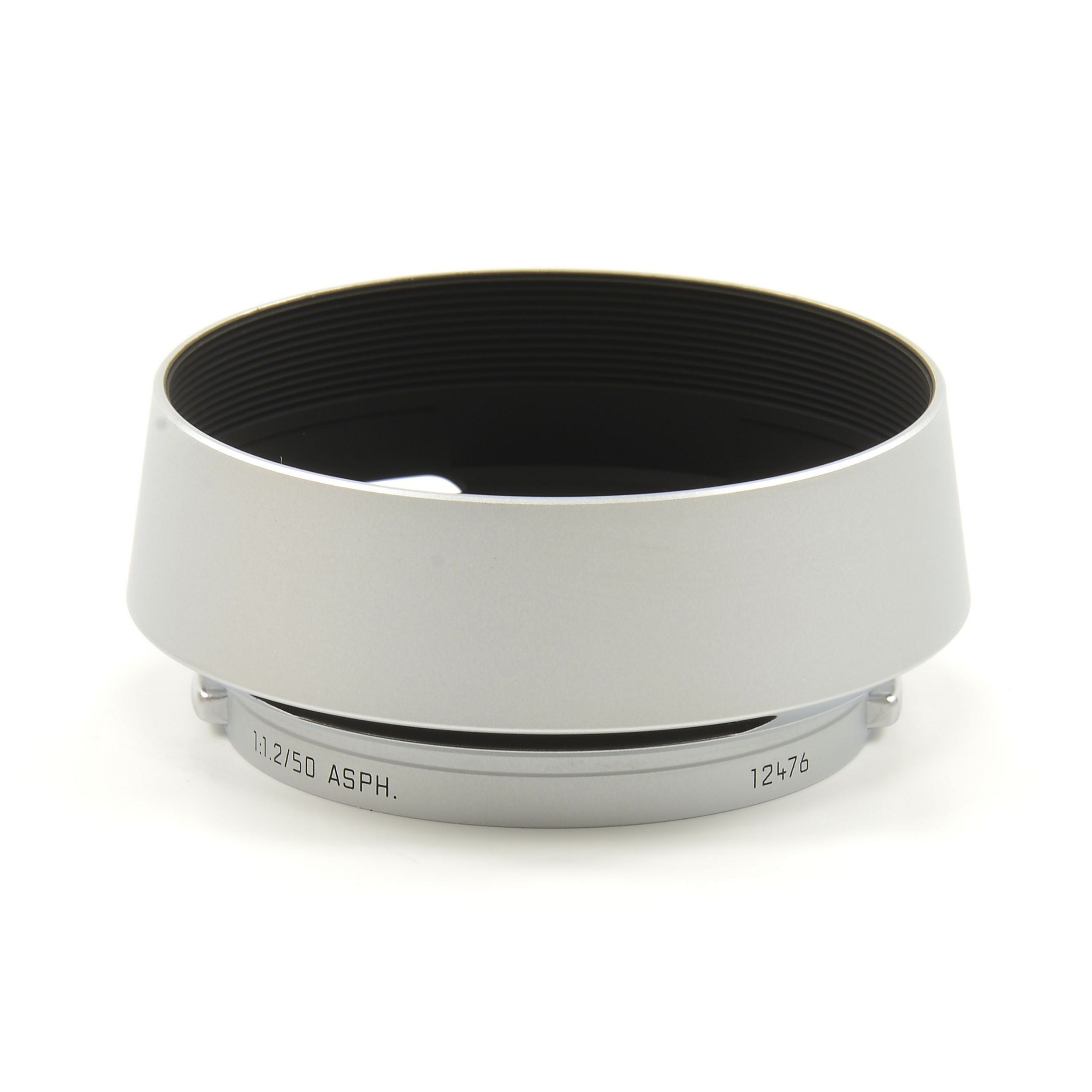 Leica 50mm f1.2 Noctilux-M ASPH Chroom + Verkeerd Type Doos Met Matching Nummer!!!