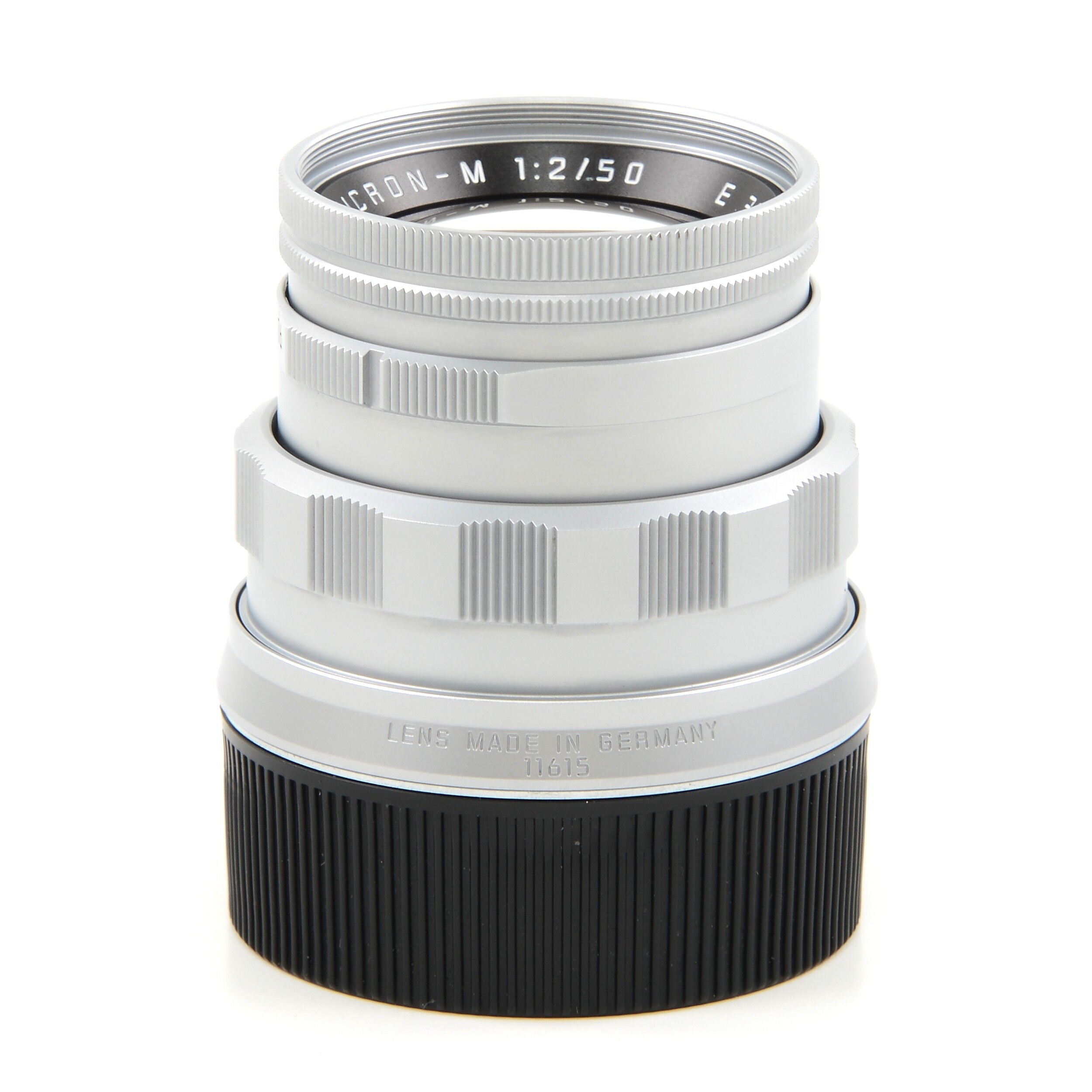 Leica 50mm f2 Summicron-M 50 Years + Doos