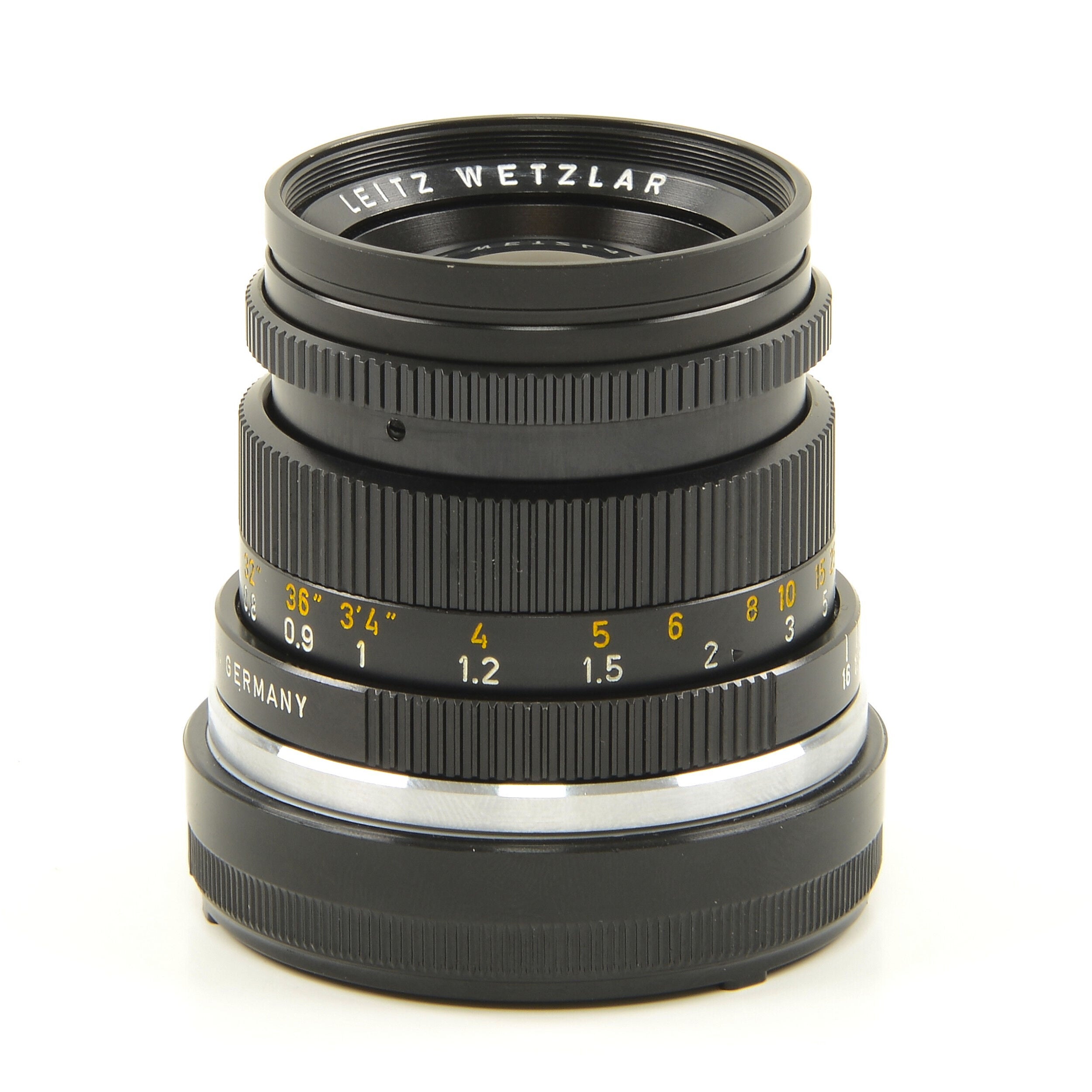 Leitz 50 mm f2 Summicron Dummy / Display Lens