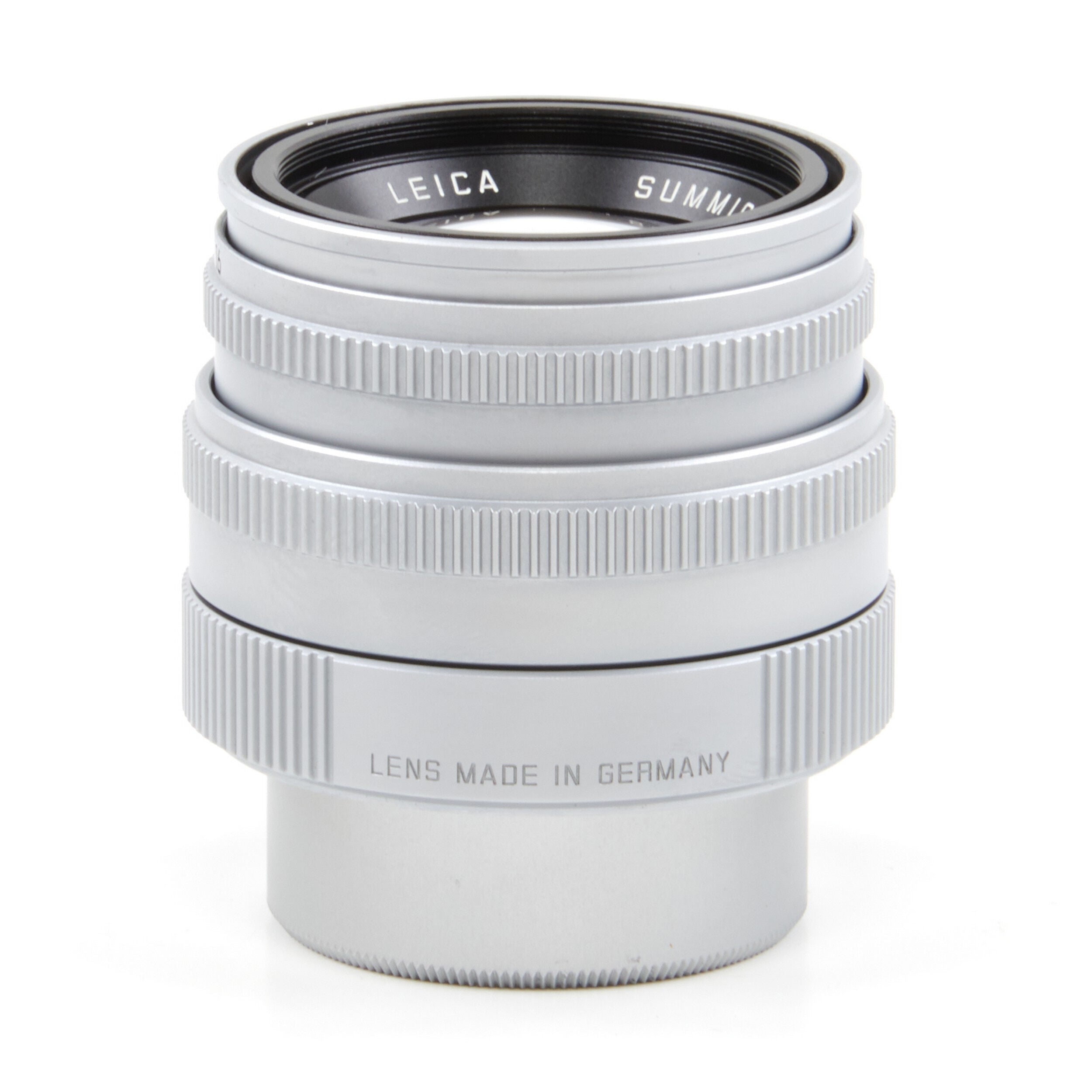Leica 50mm f2 Summicron-M M39 + Doos