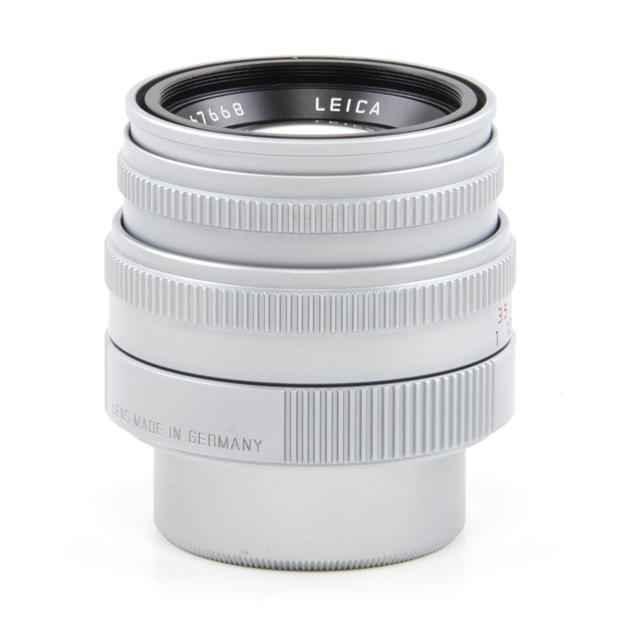 Leica 50mm f2 Summicron-M M39 + Doos