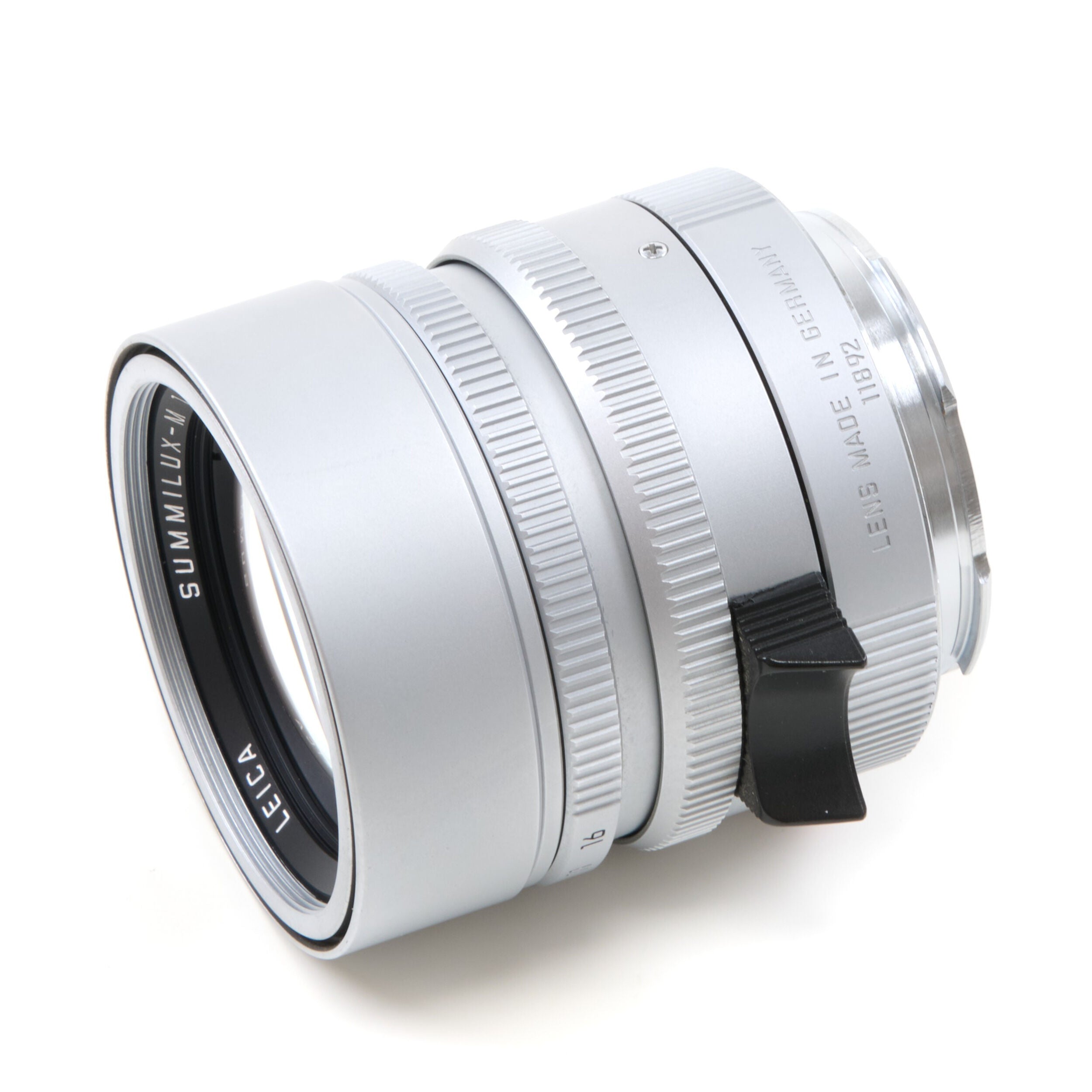 Leica 50mm f1.4 Summilux-M ASPH Chroom 6-Bit + Doos