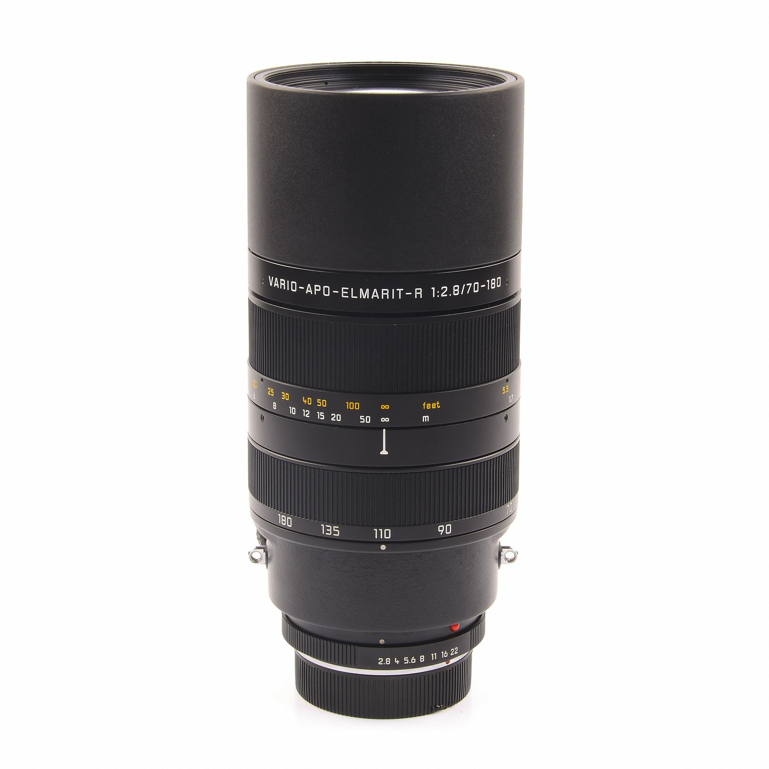 Leica 70-180 mm f2.8 Vario-APO-Elmarit-R ROM