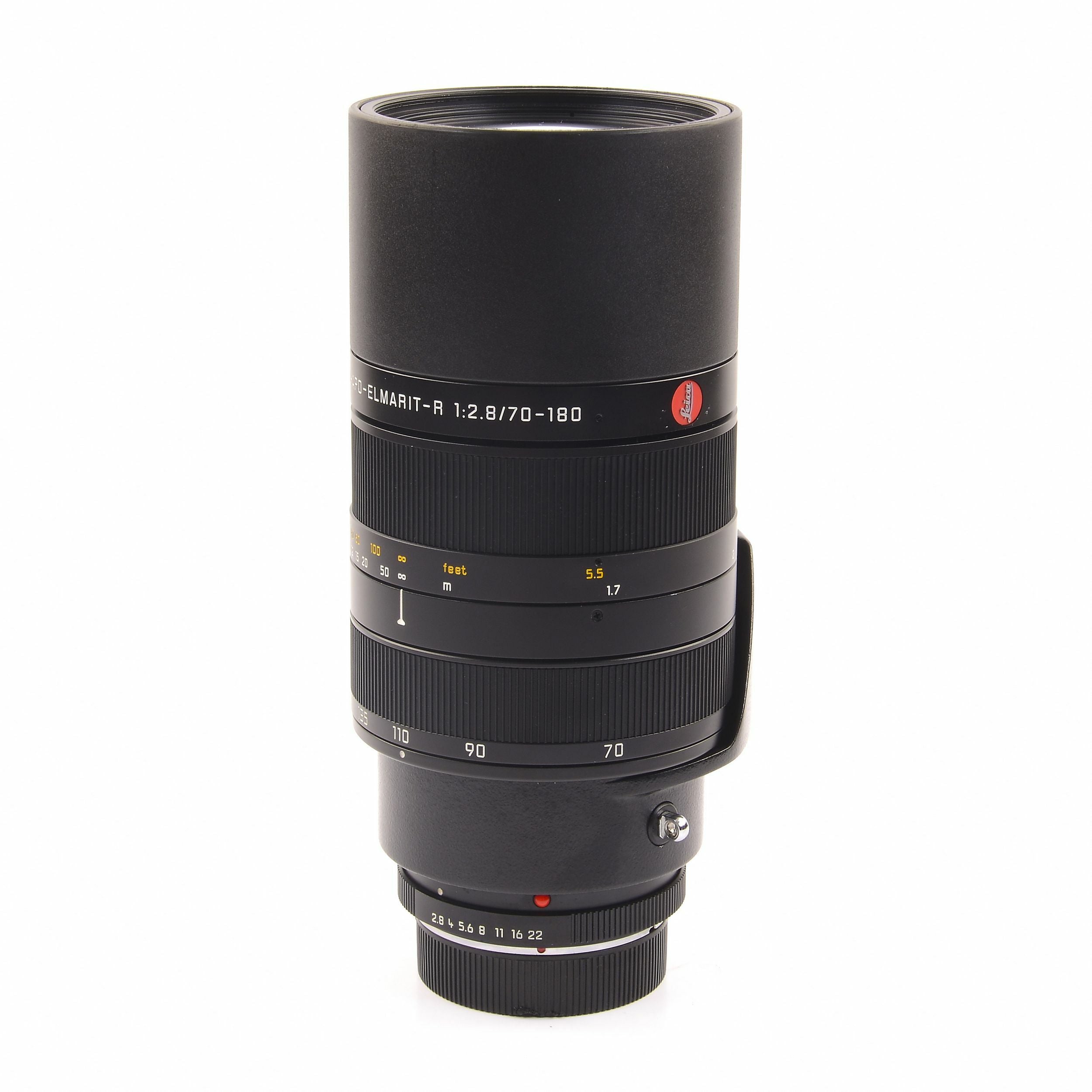 Leica 70-180 mm f2.8 Vario-APO-Elmarit-R ROM