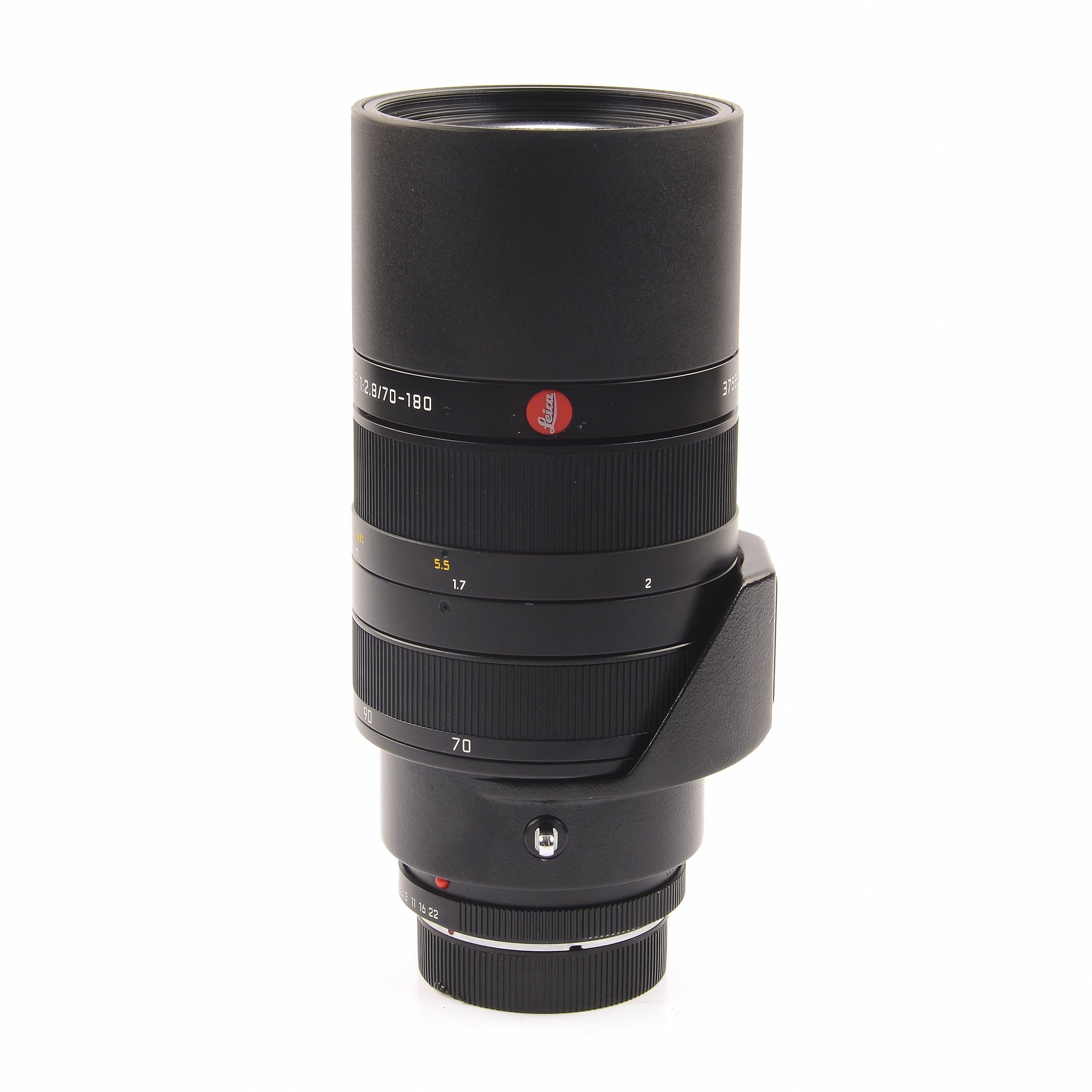 Leica 70-180 mm f2.8 Vario-APO-Elmarit-R ROM