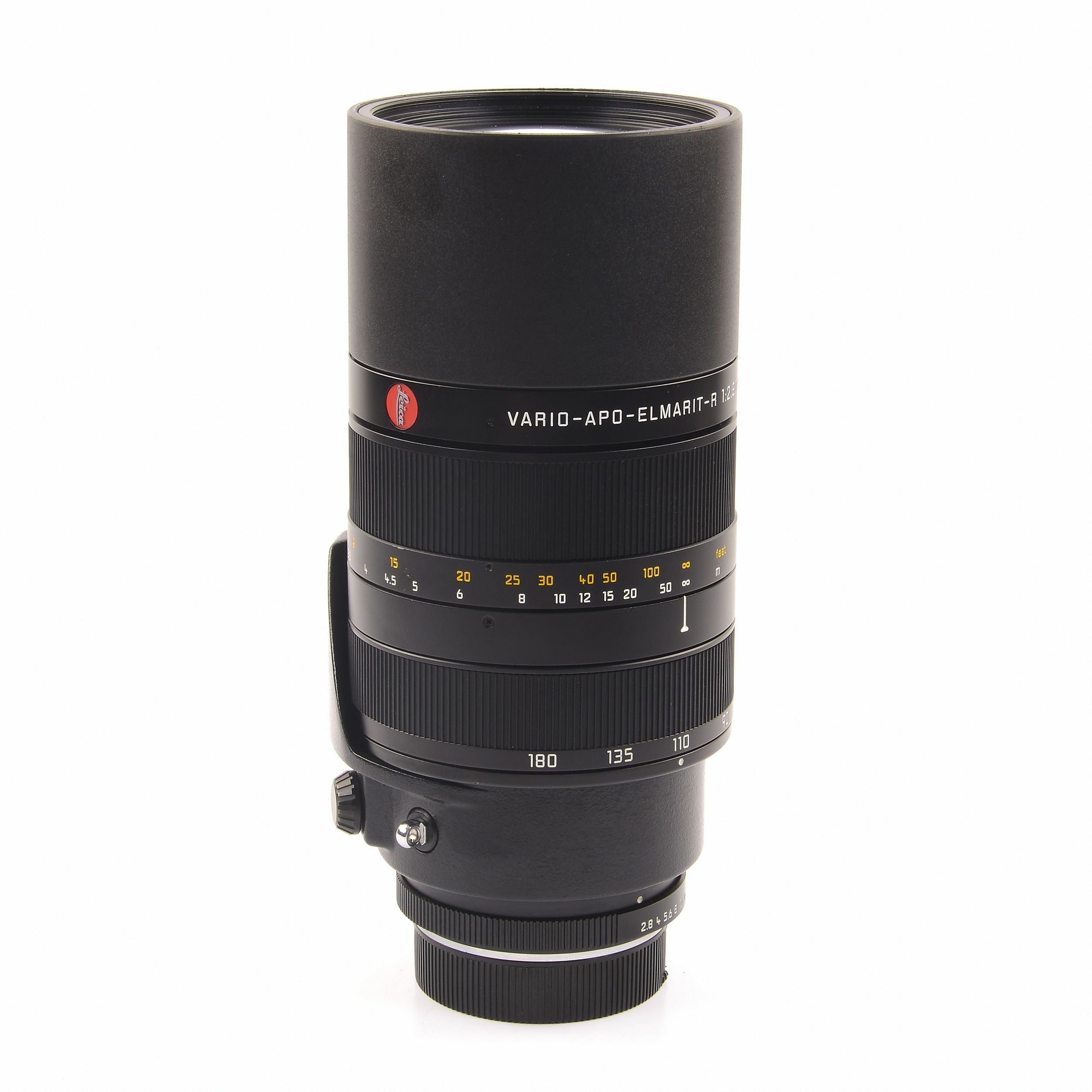 Leica 70-180 mm f2.8 Vario-APO-Elmarit-R ROM