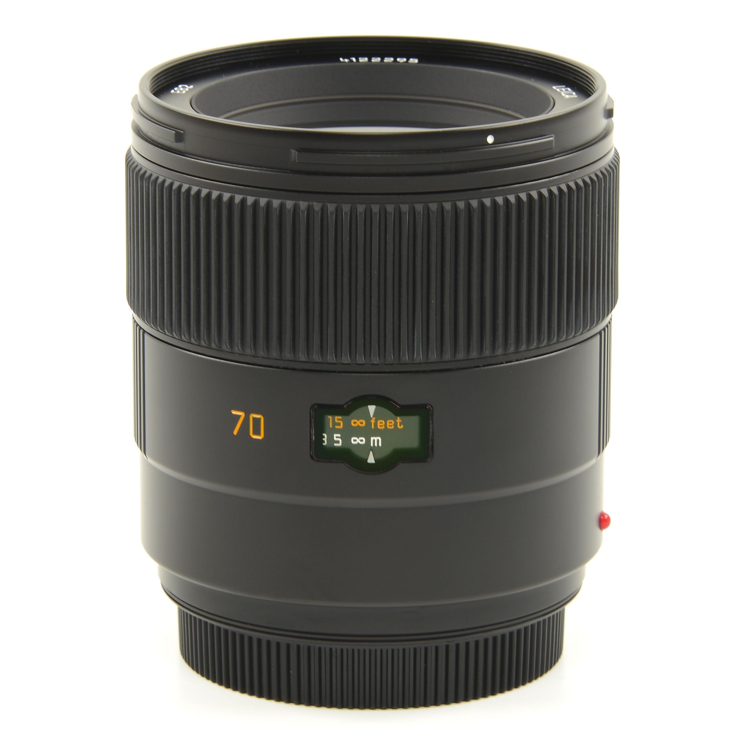 Leica 70mm f2.5 Summarit-S