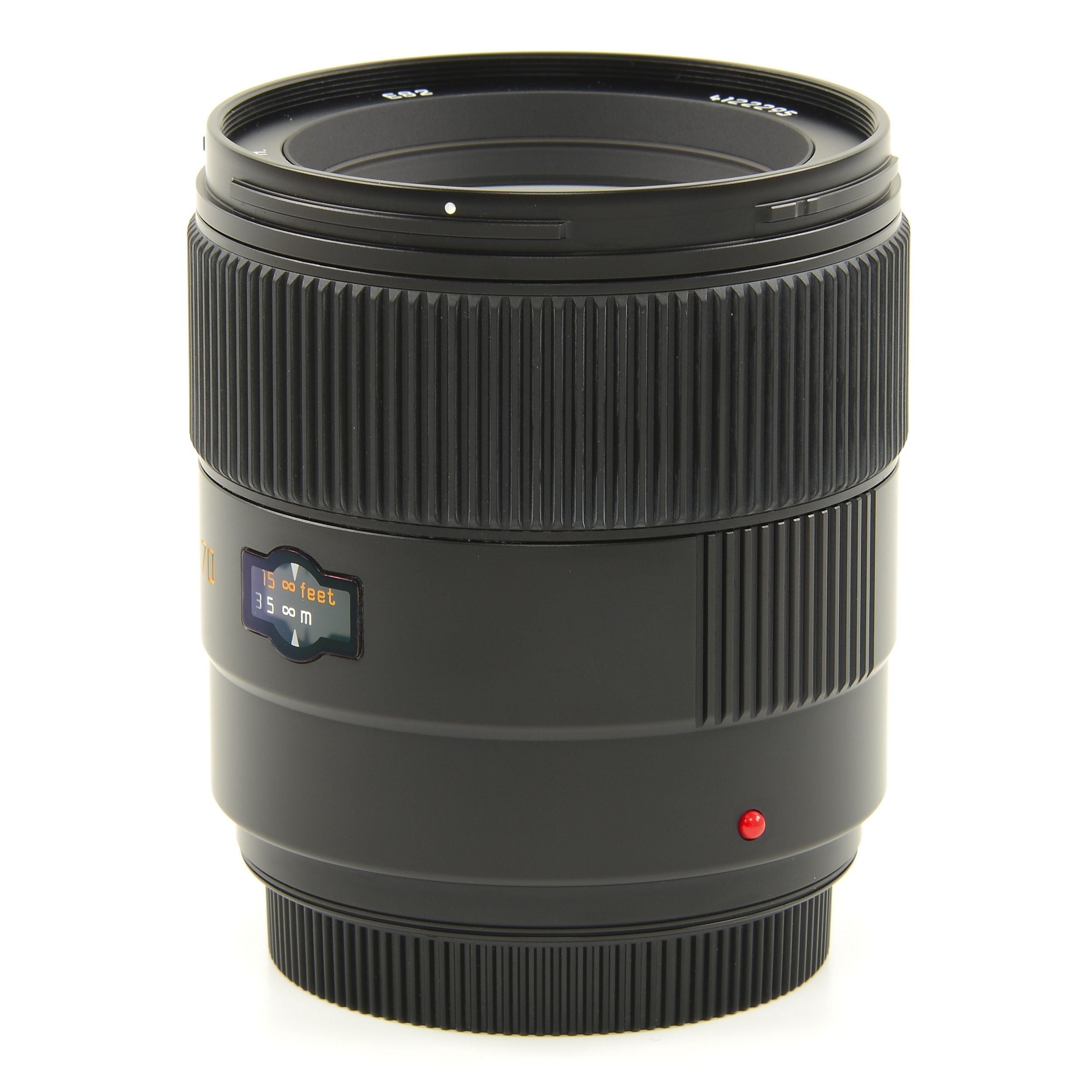 Leica 70mm f2.5 Summarit-S