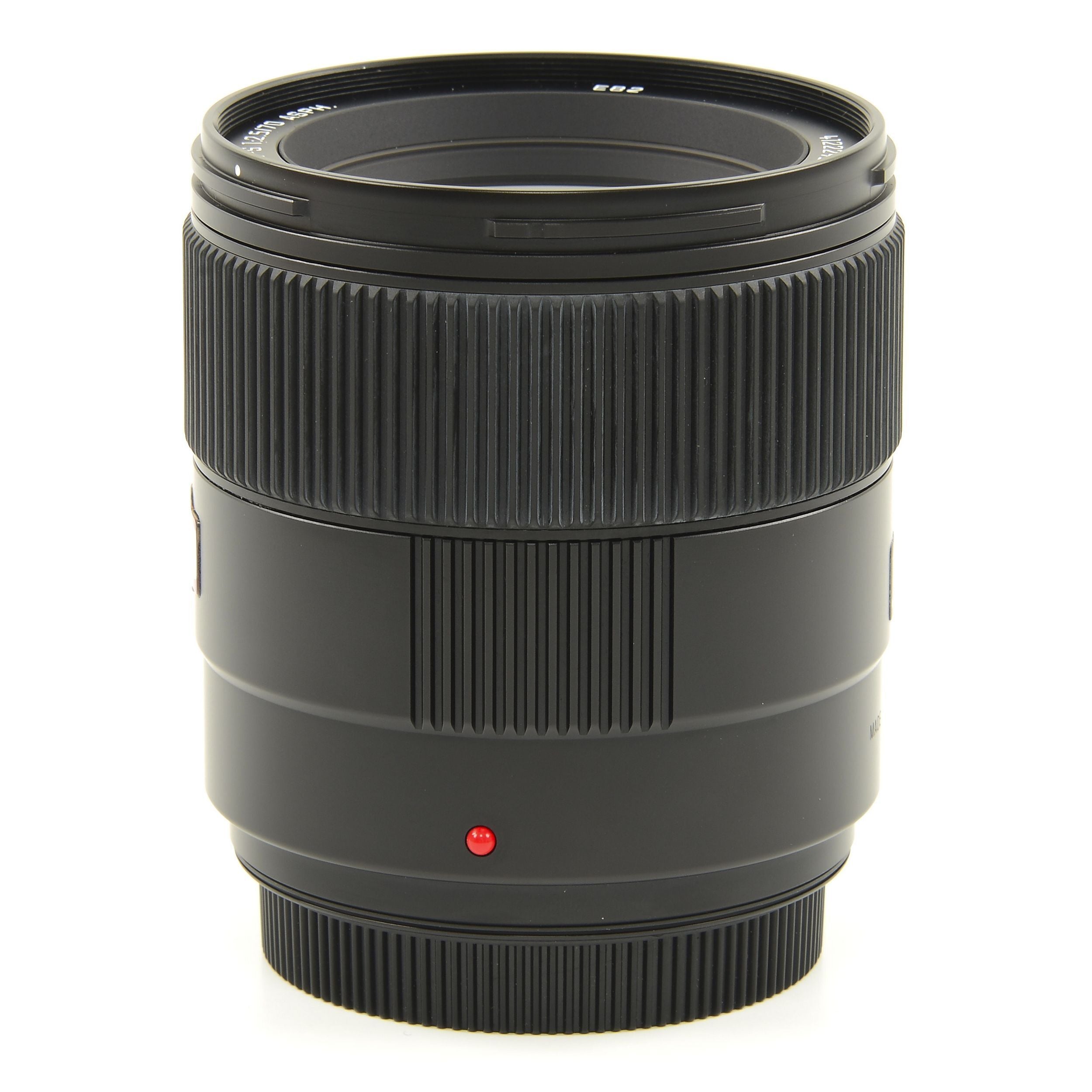 Leica 70mm f2.5 Summarit-S