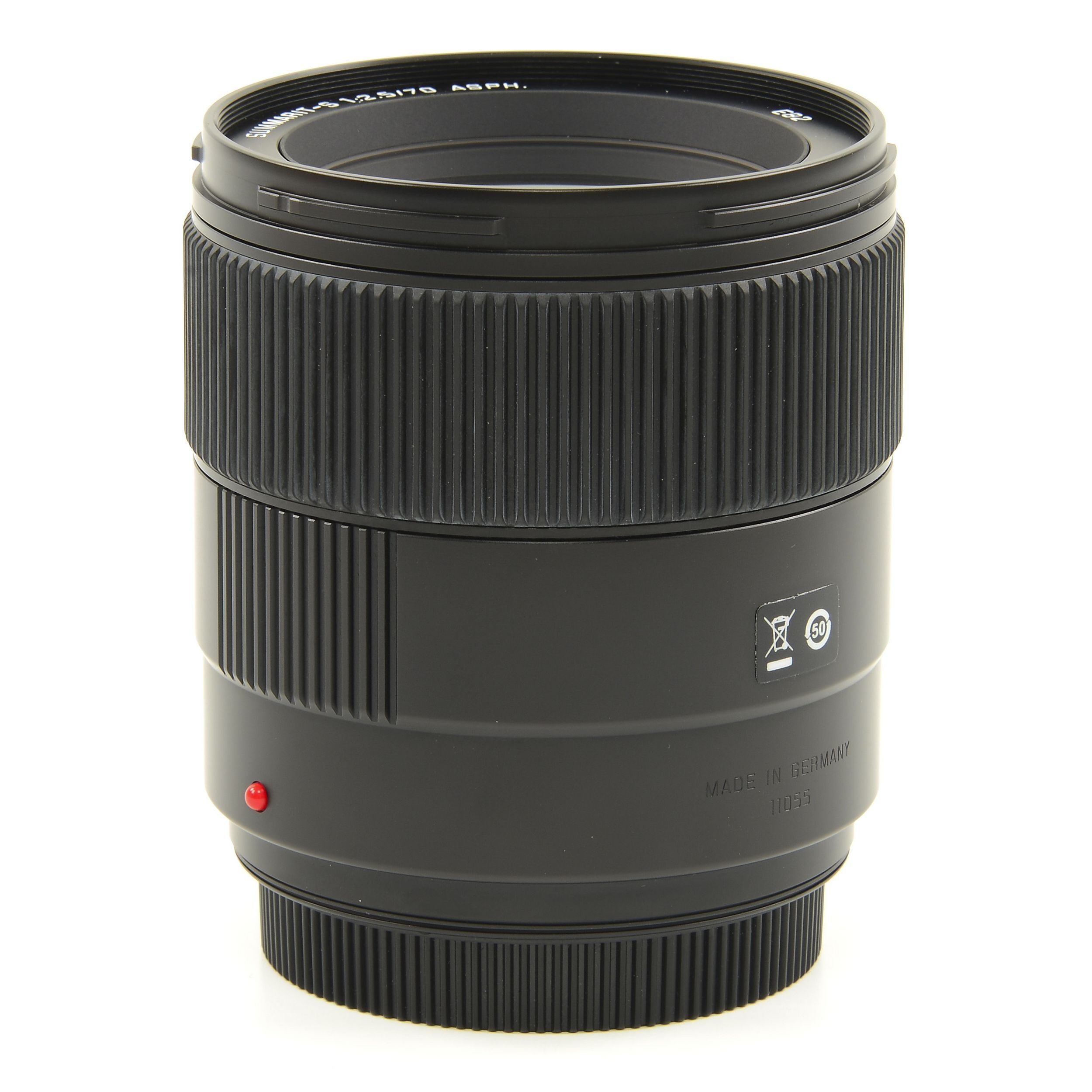 Leica 70mm f2.5 Summarit-S