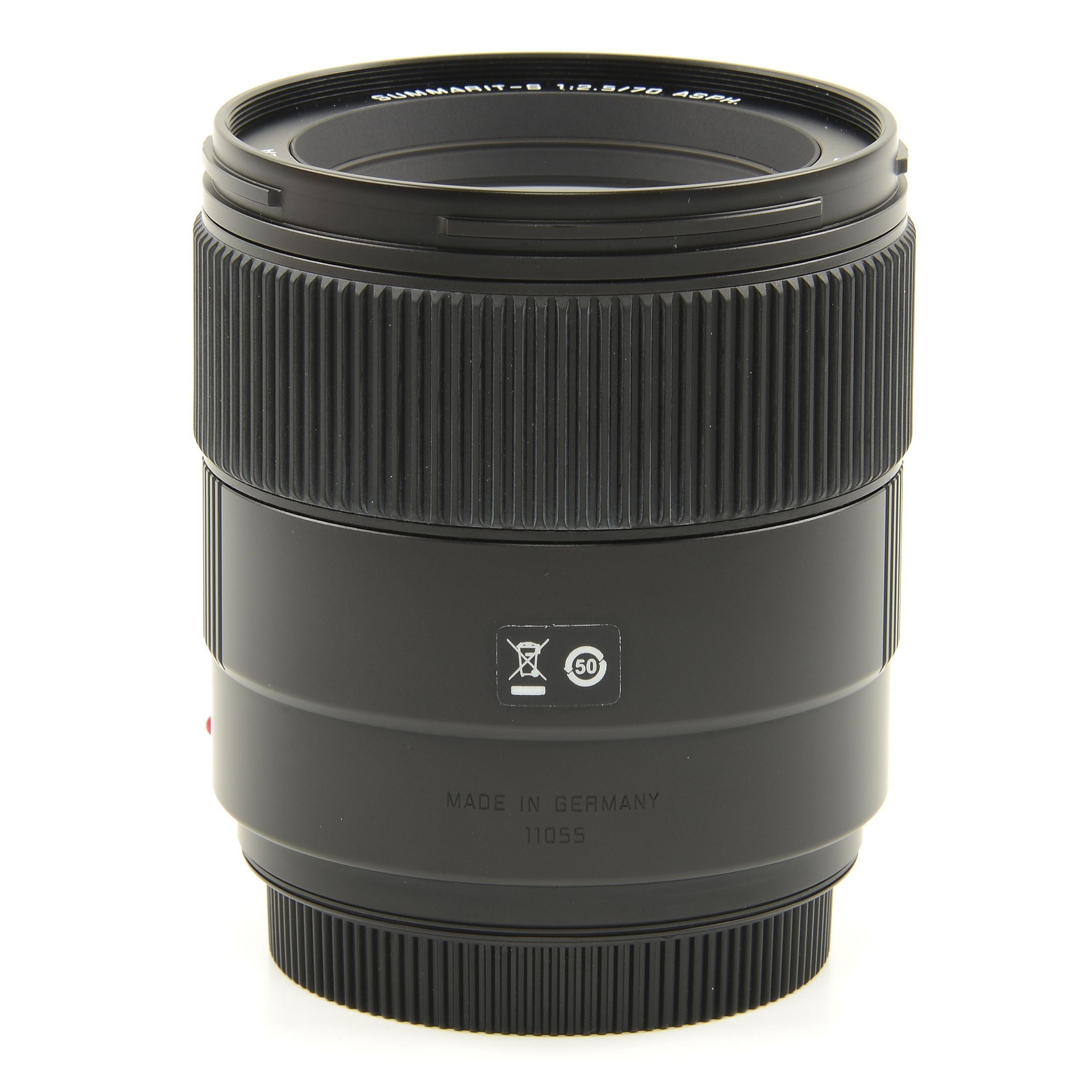 Leica 70mm f2.5 Summarit-S