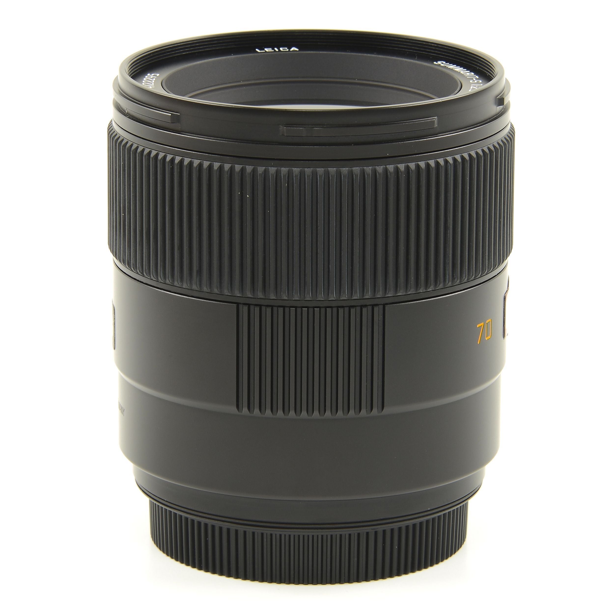 Leica 70mm f2.5 Summarit-S