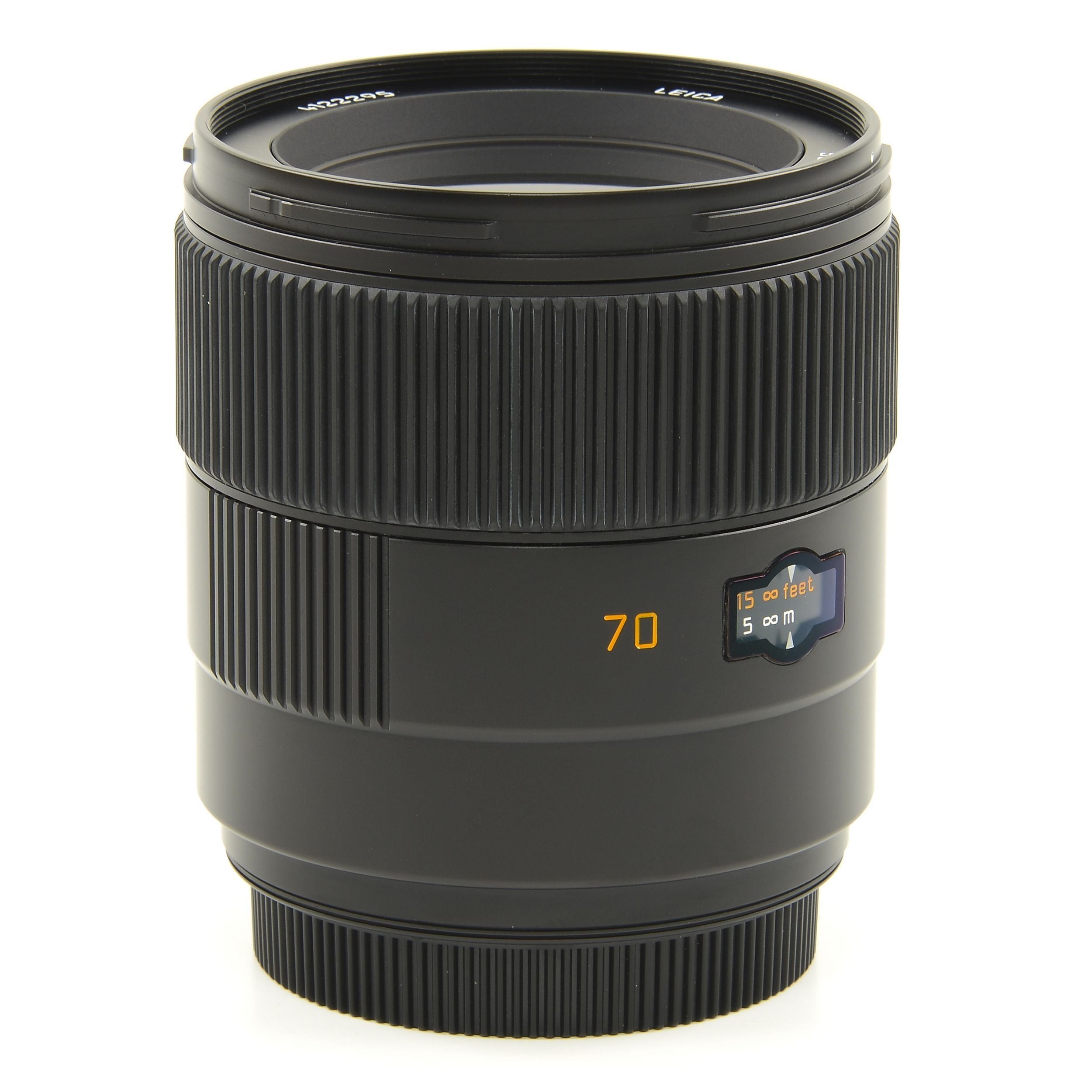 Leica 70mm f2.5 Summarit-S