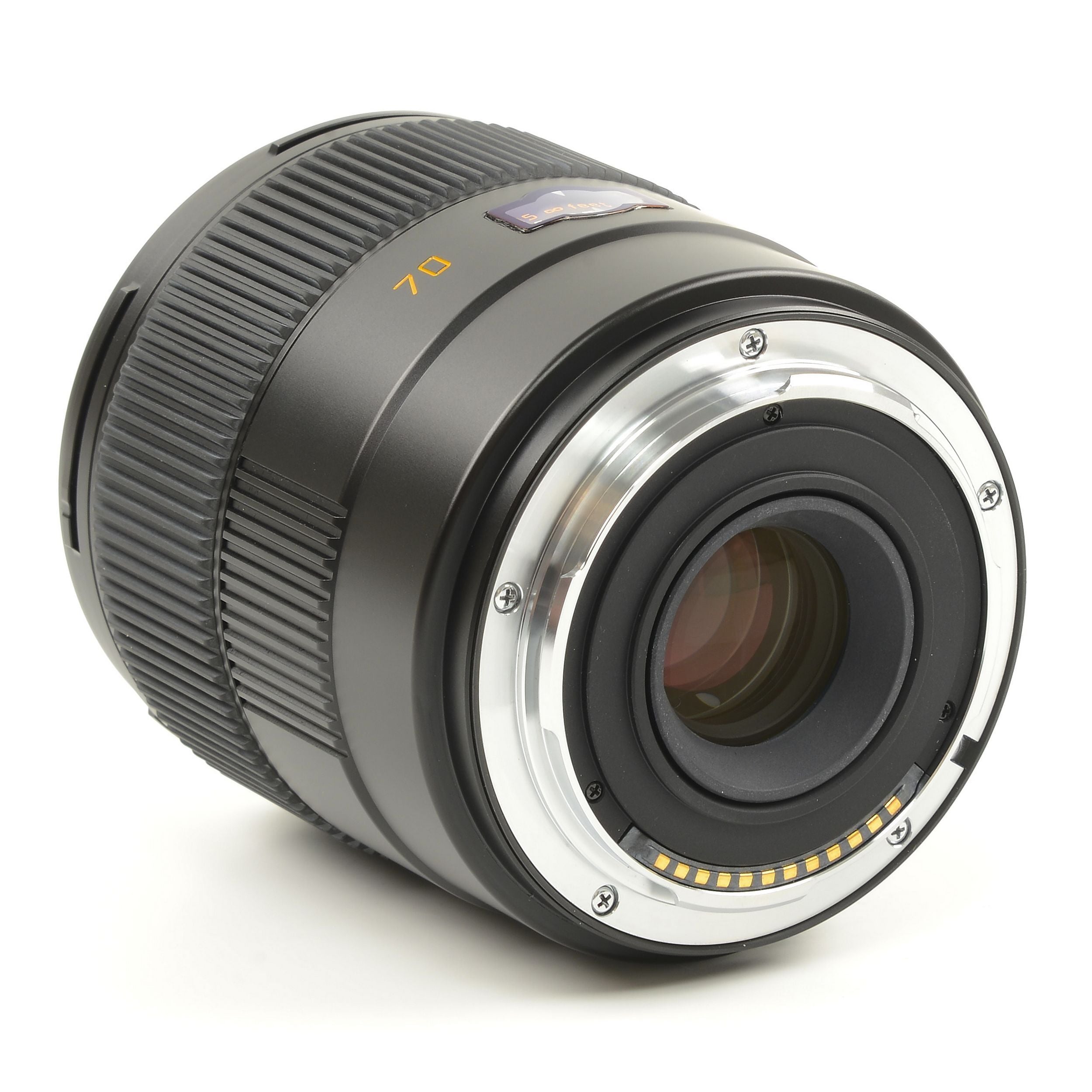 Leica 70mm f2.5 Summarit-S