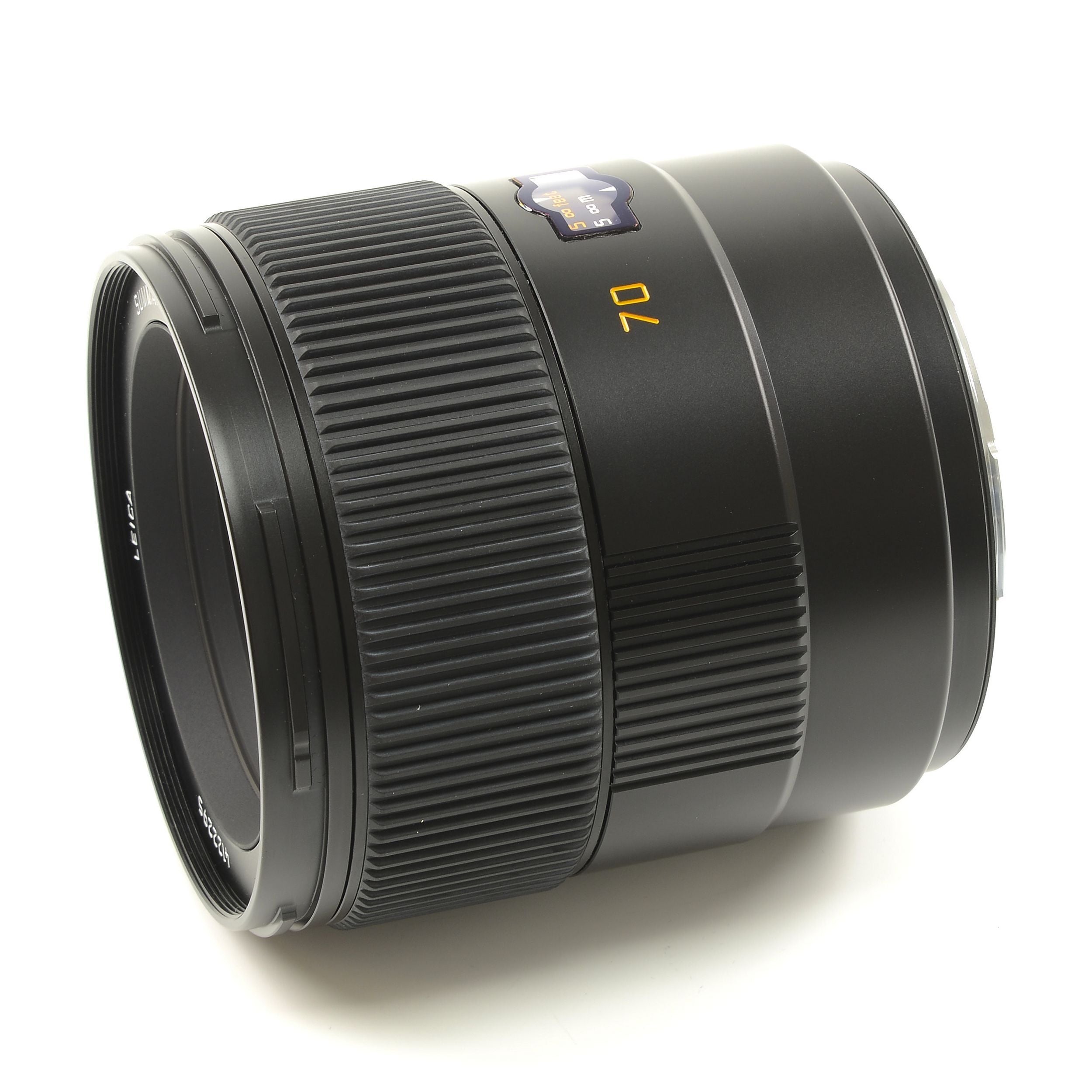 Leica 70mm f2.5 Summarit-S