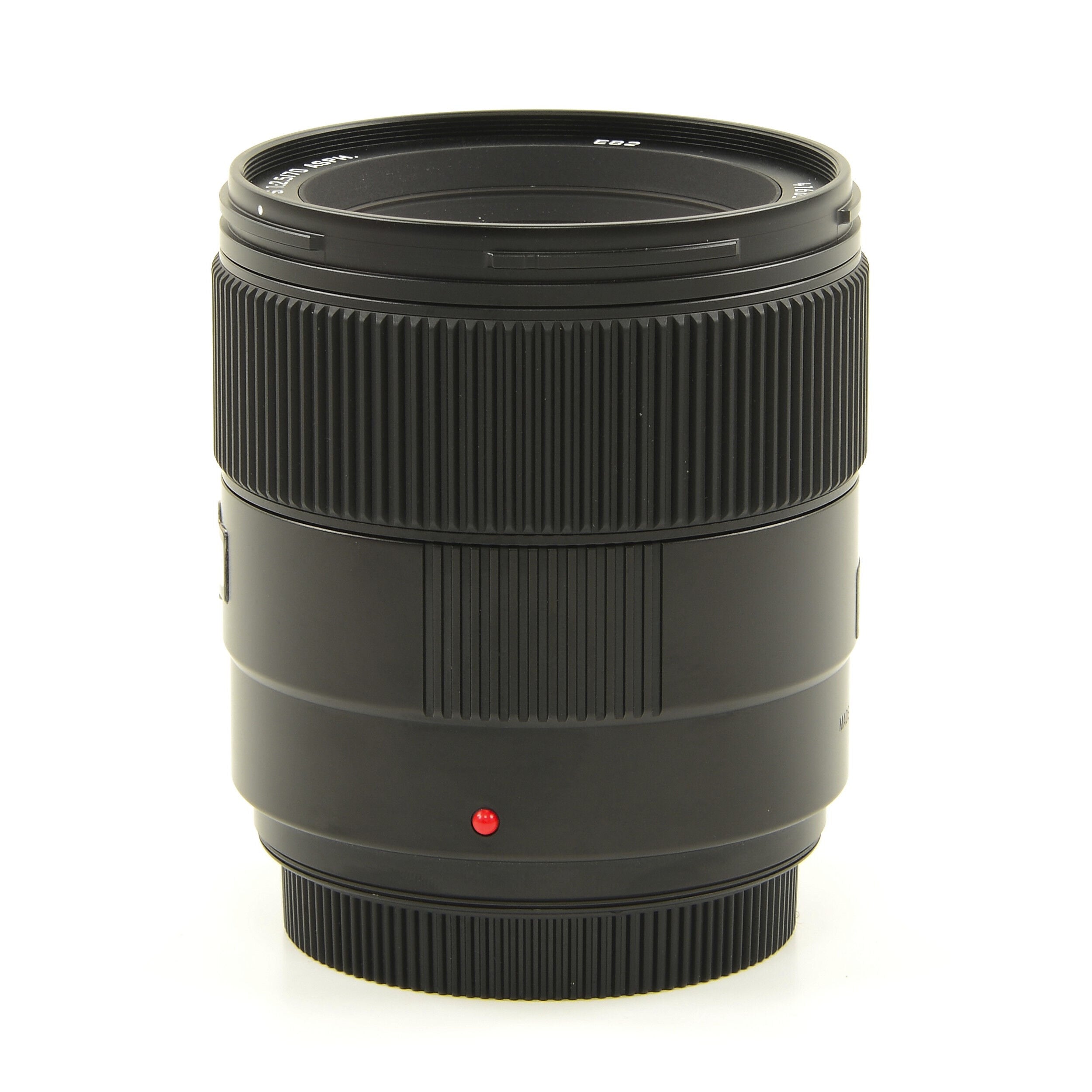 Leica 70mm f2.5 Summarit-S + Doos