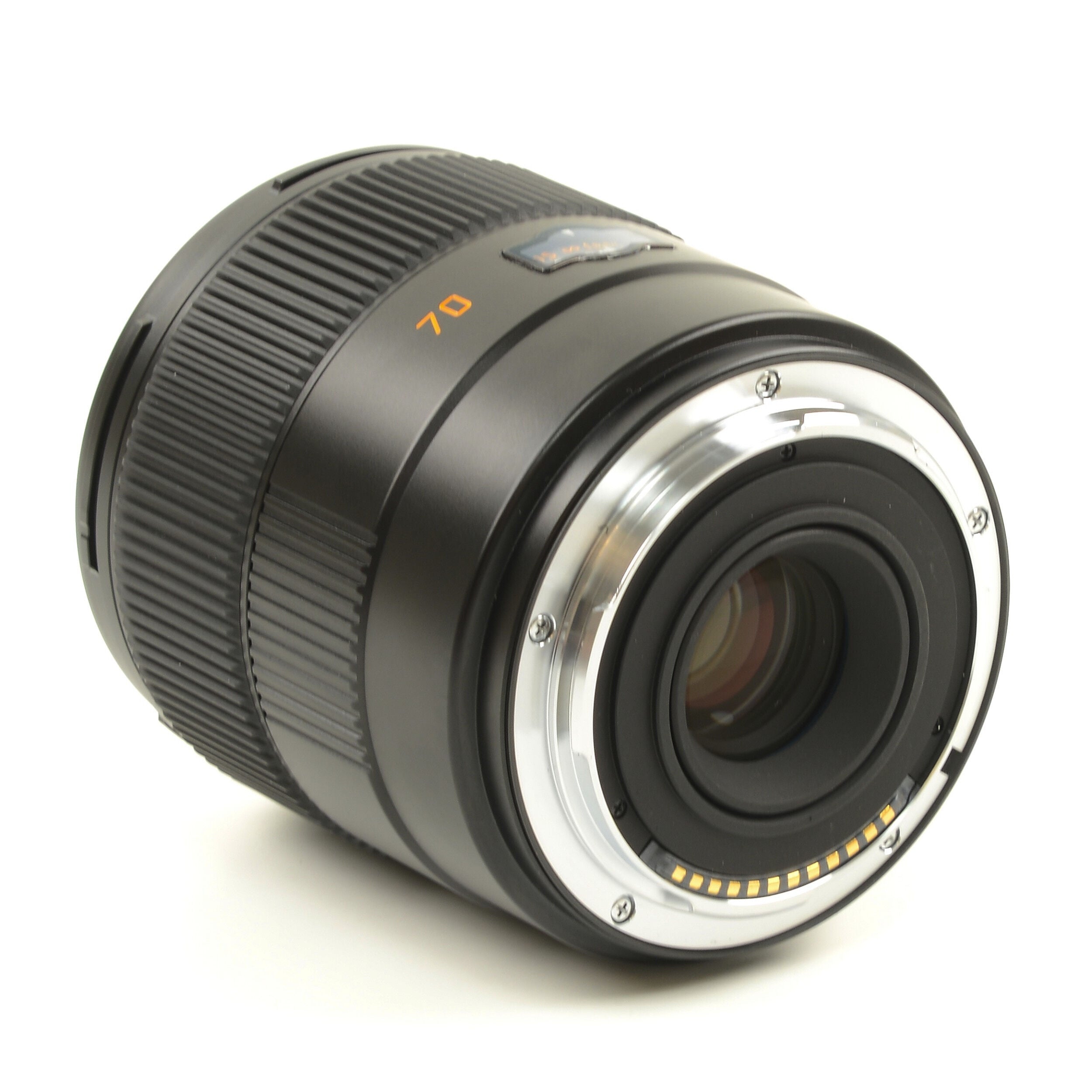 Leica 70mm f2.5 Summarit-S + Doos