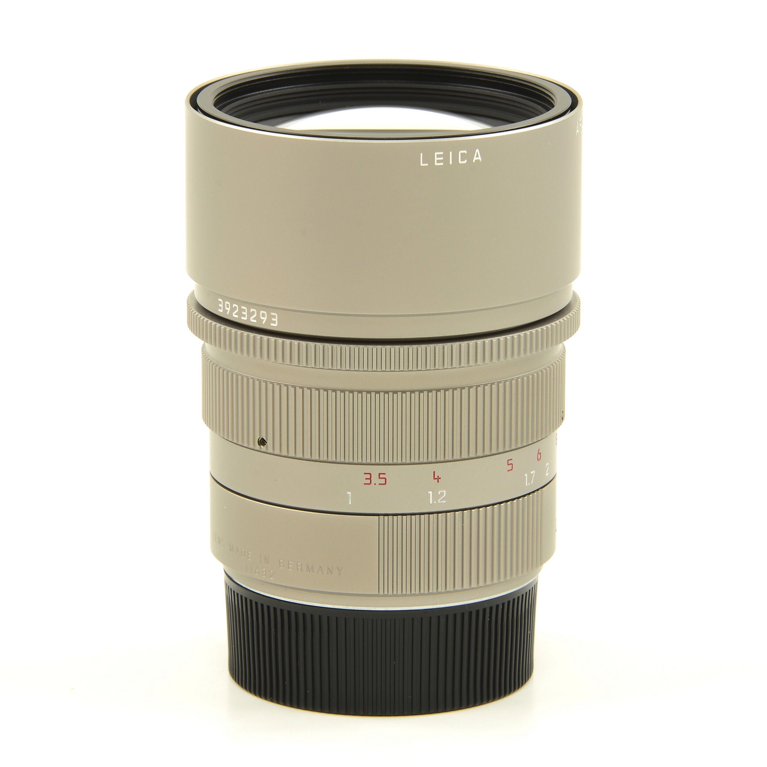 Leica 90mm f2 APO-Summicron-M ASPH Titanium + Doos
