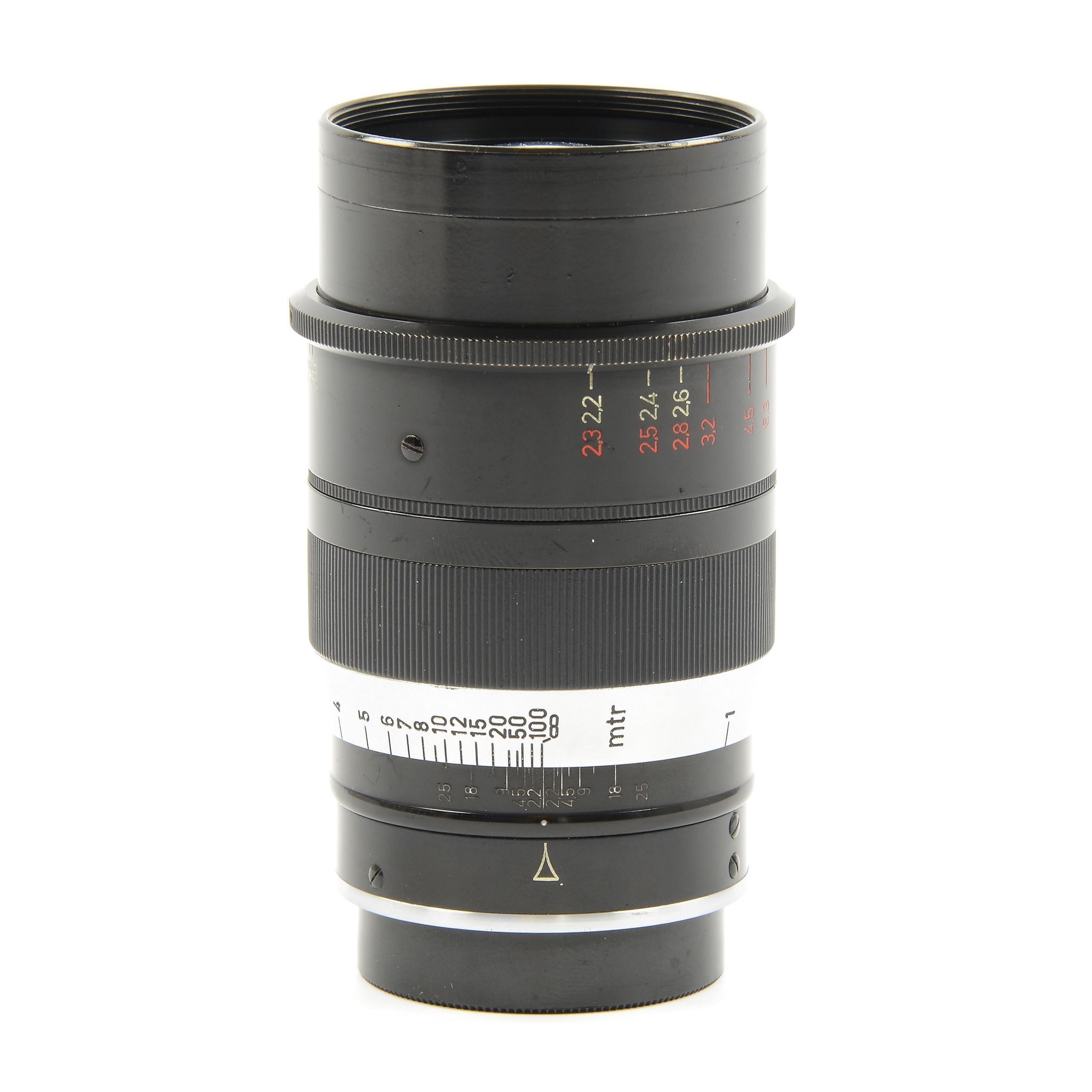 Leitz 90mm f2.2 Thambar