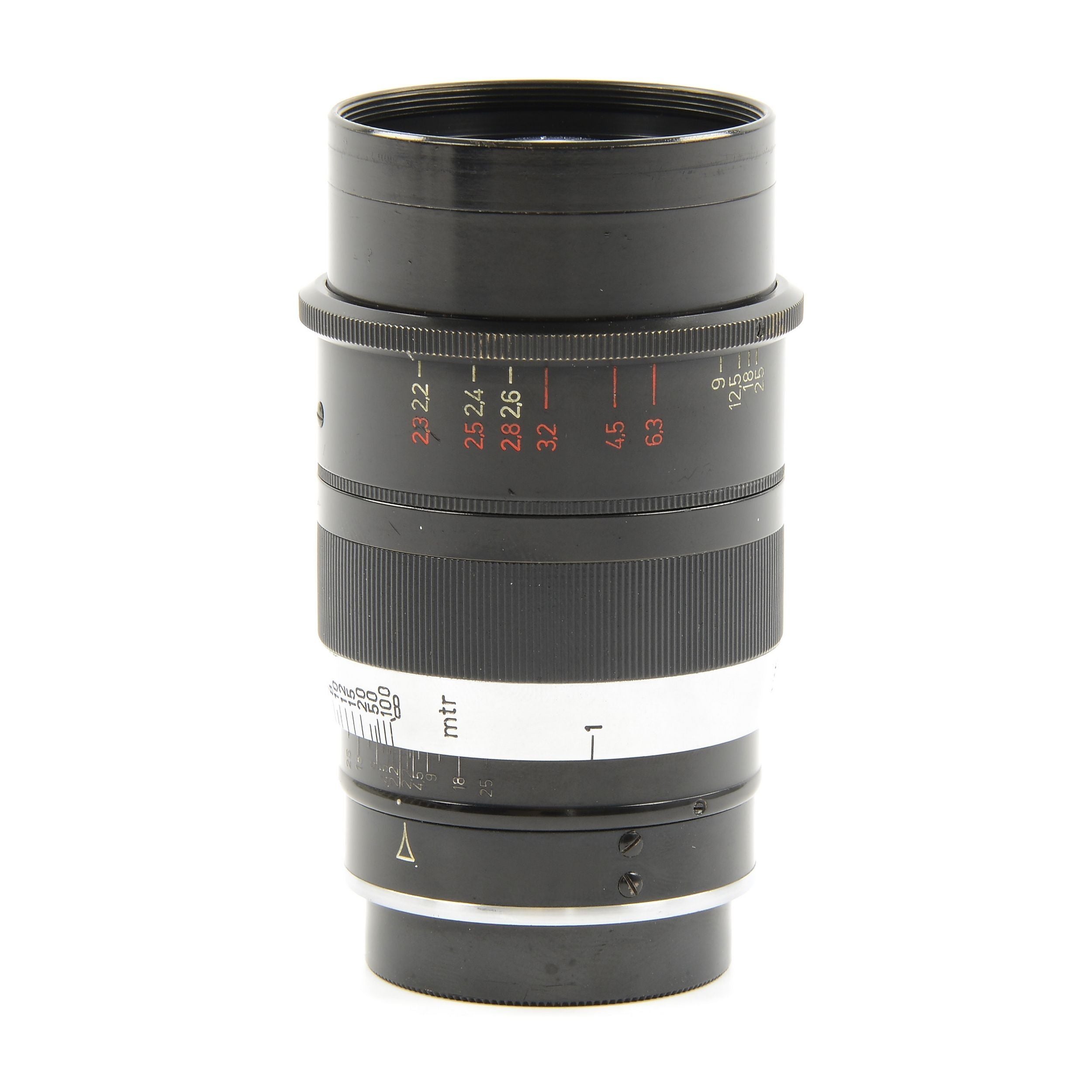Leitz 90mm f2.2 Thambar