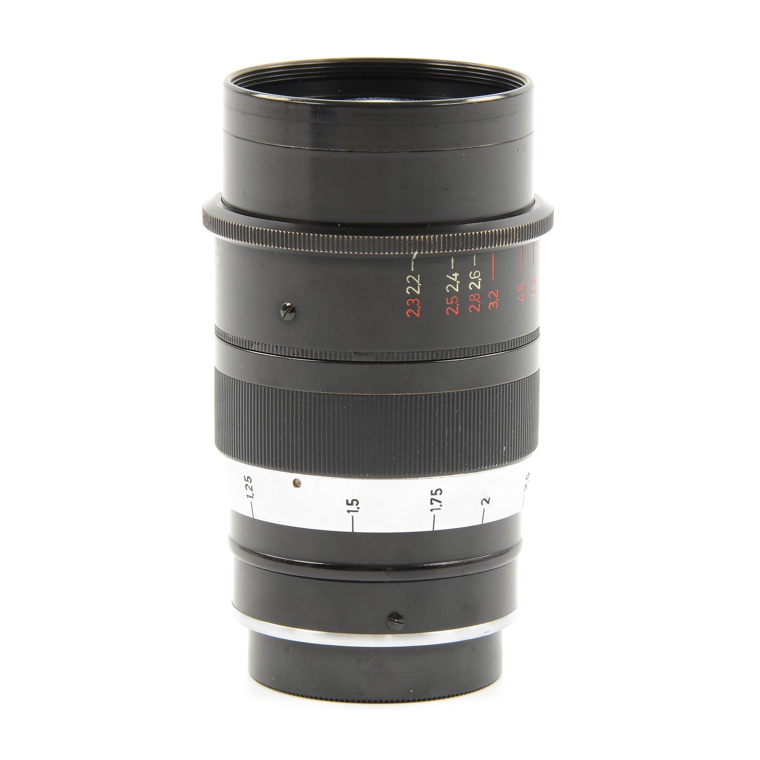 Leitz 90mm f2.2 Thambar