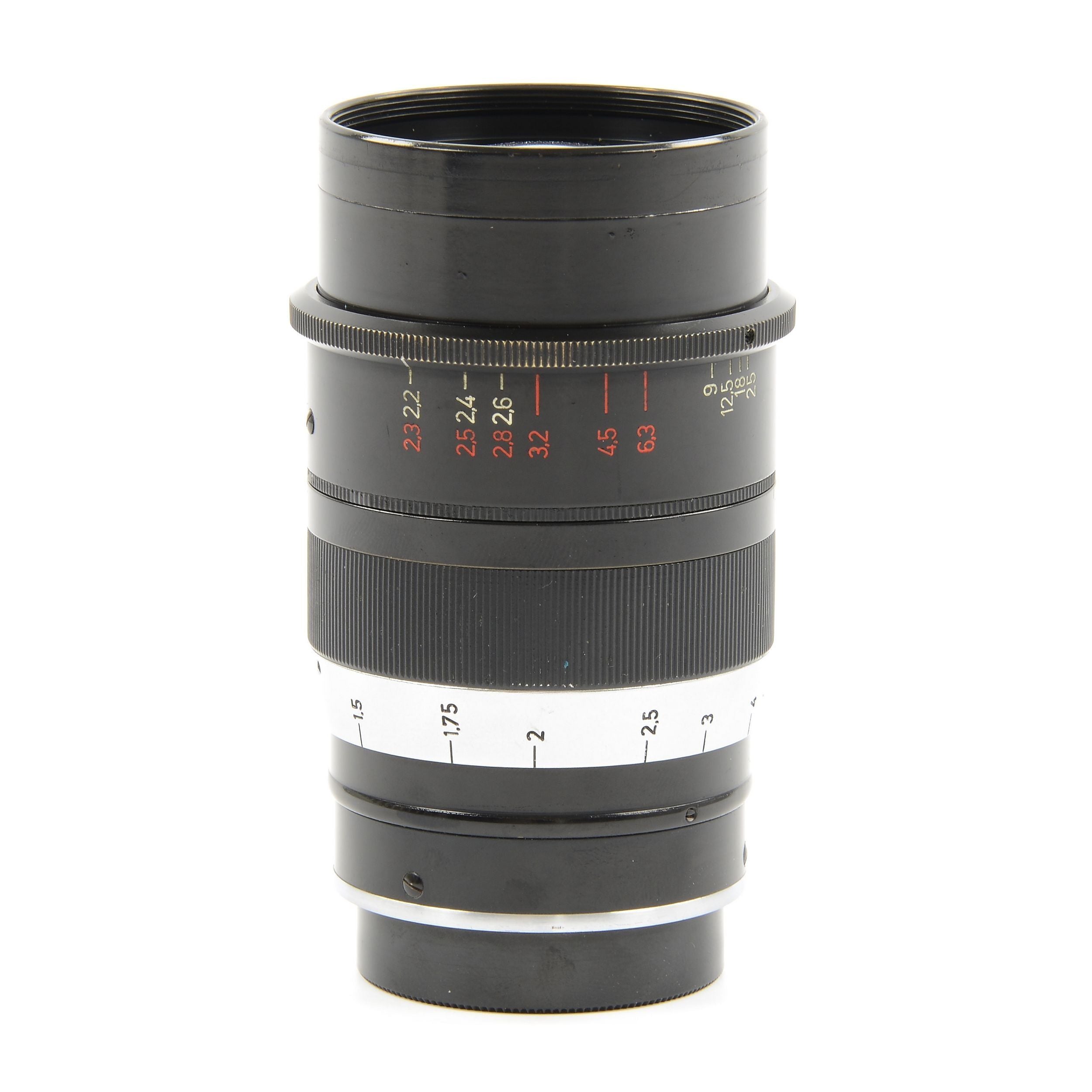 Leitz 90mm f2.2 Thambar
