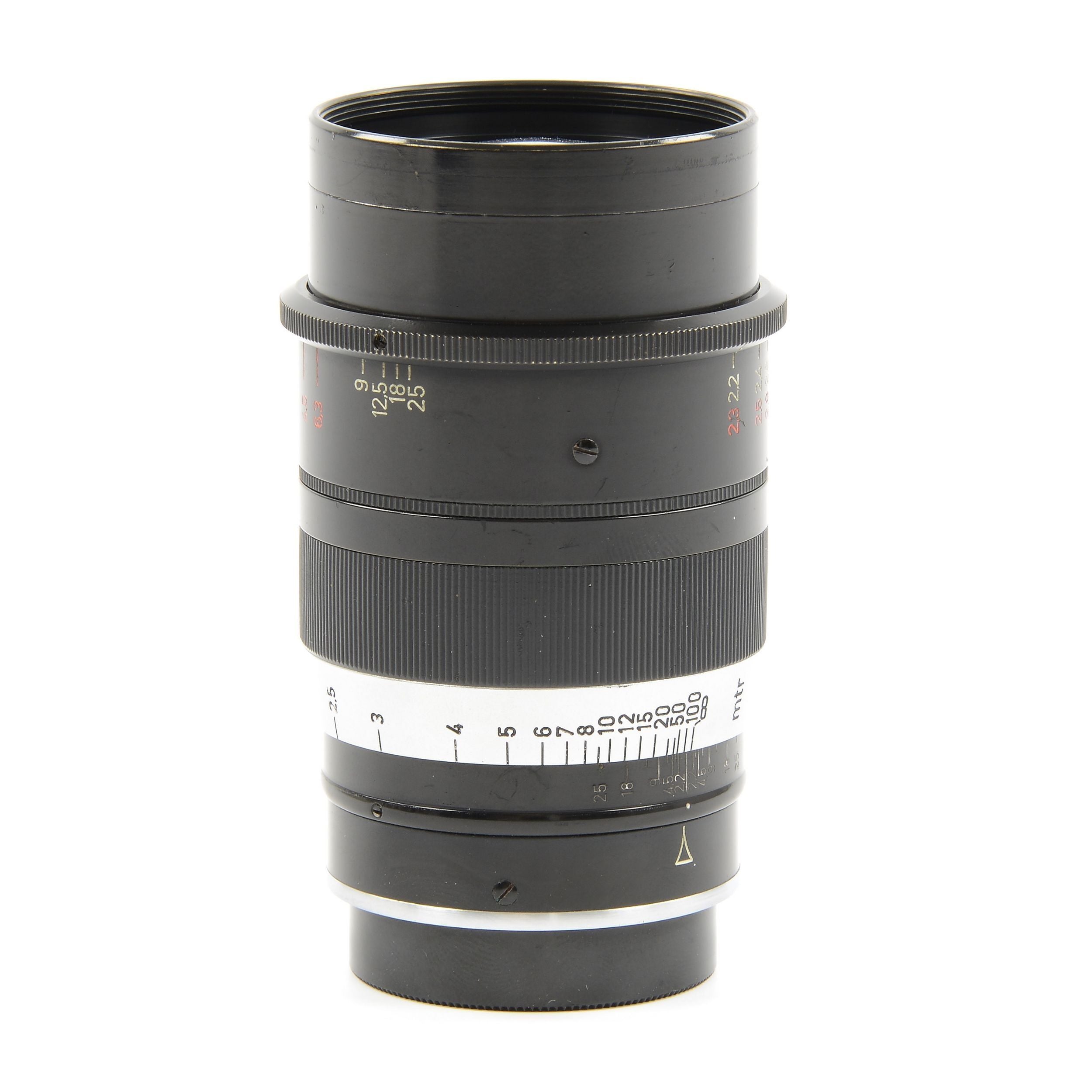 Leitz 90mm f2.2 Thambar