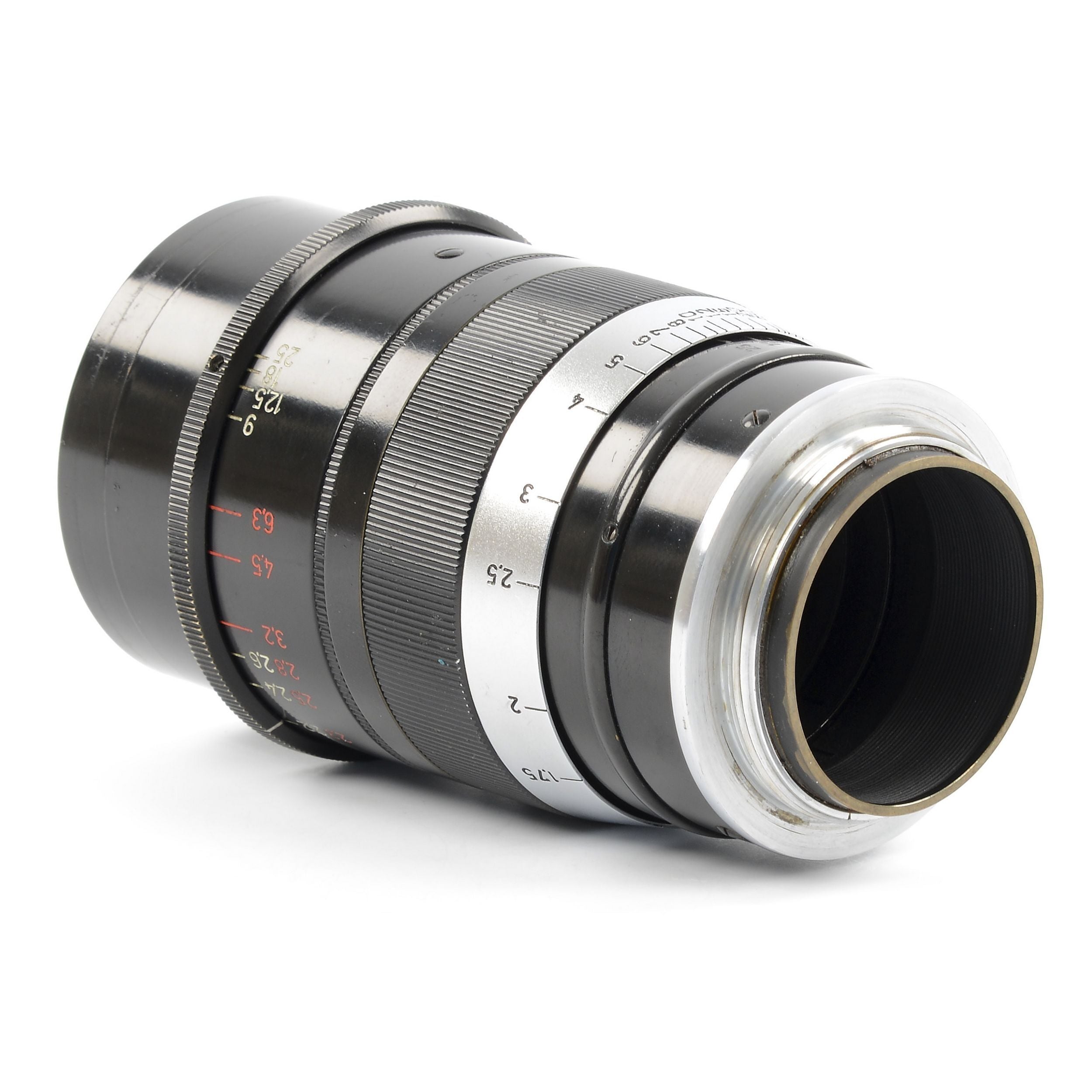 Leitz 90mm f2.2 Thambar