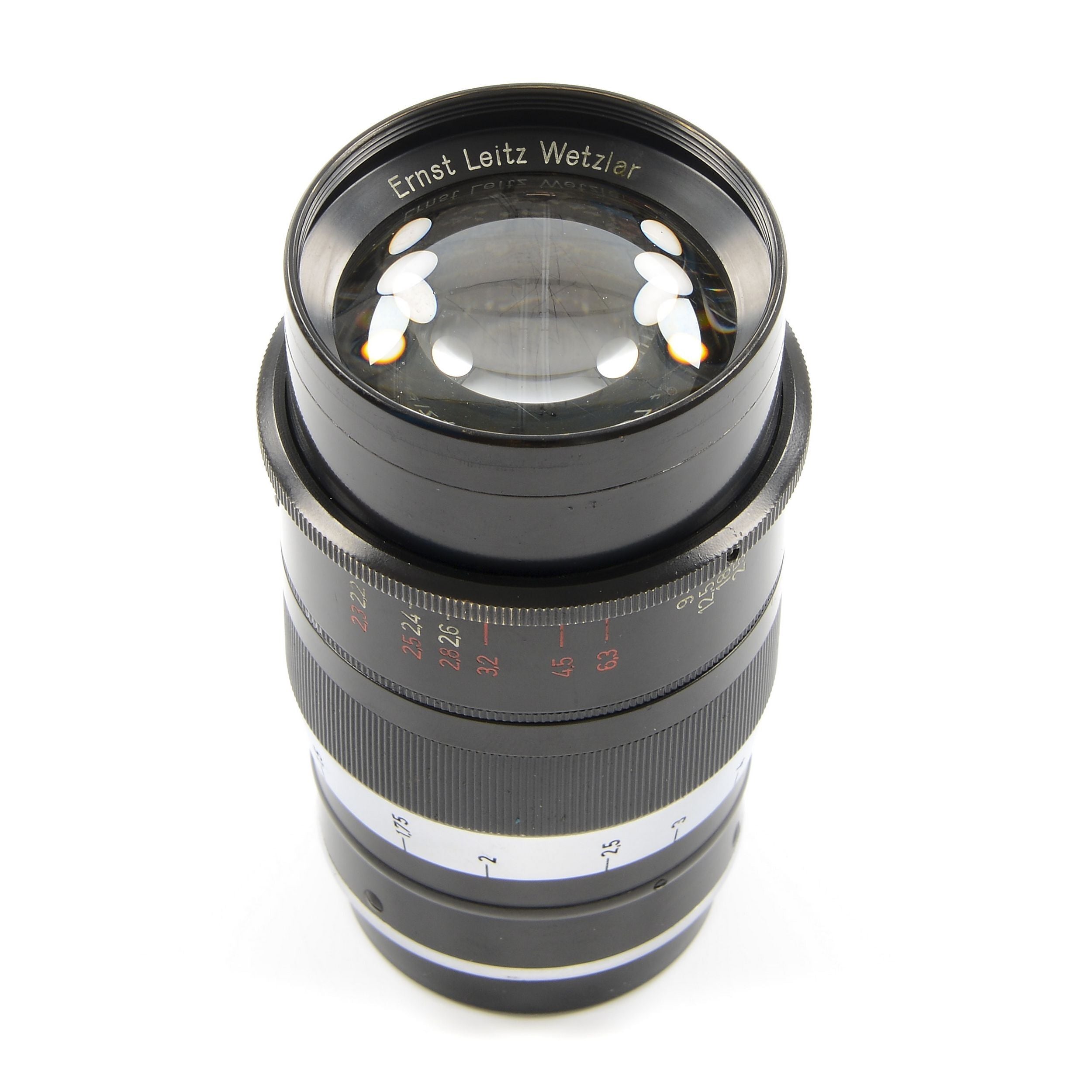 Leitz 90mm f2.2 Thambar