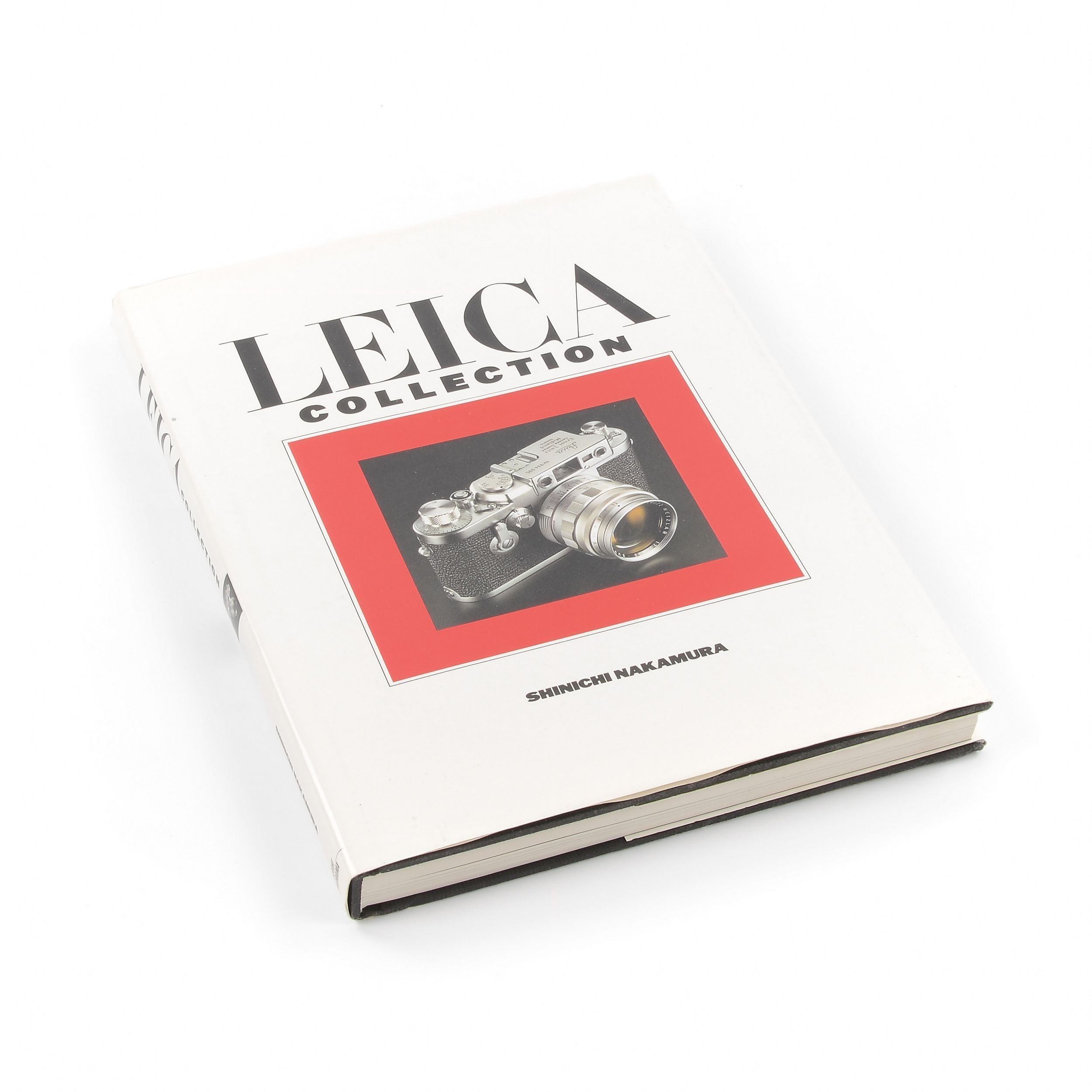 Leica Collectie door Shinichi Nakamura