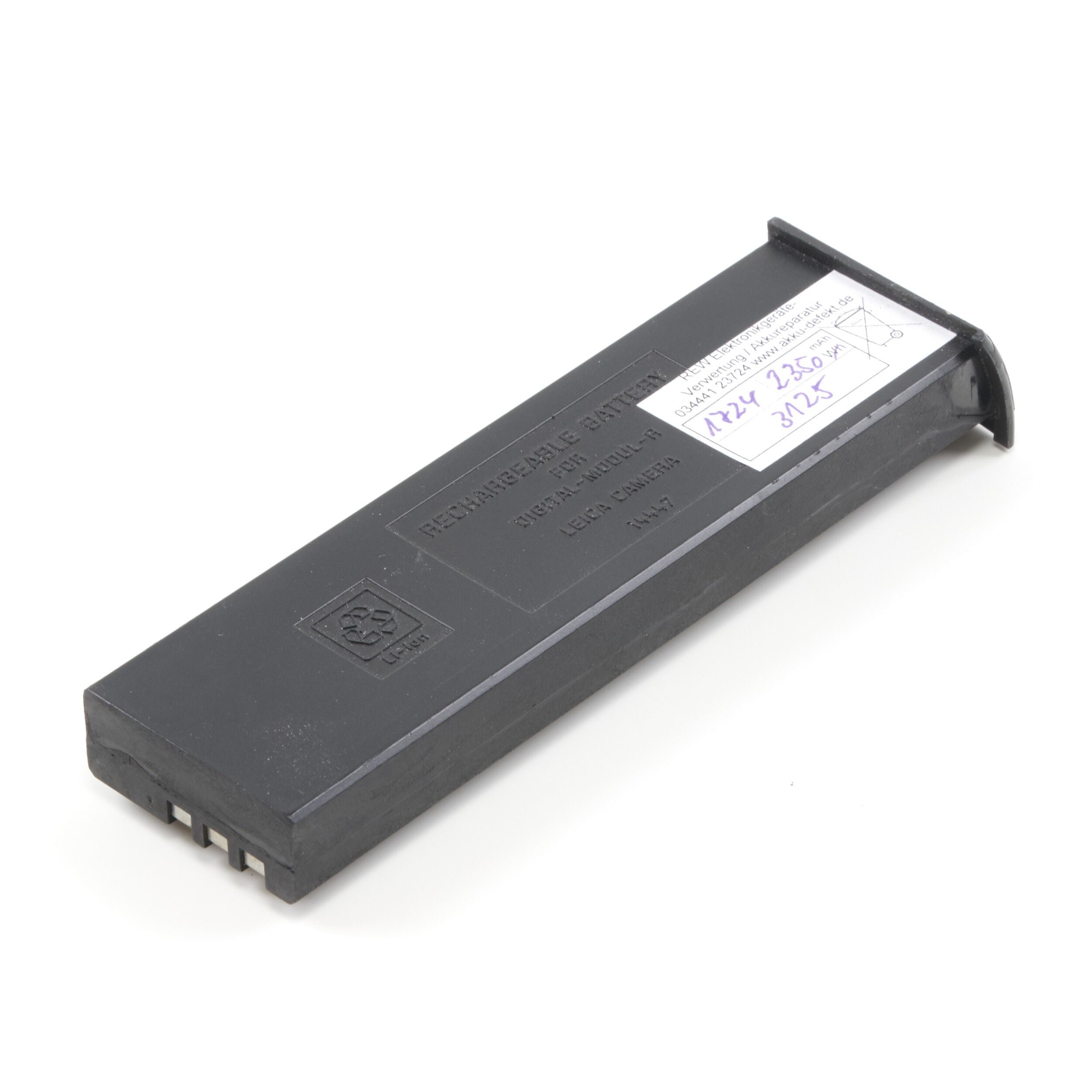Leica Digital-Modul-R DMR Batterij