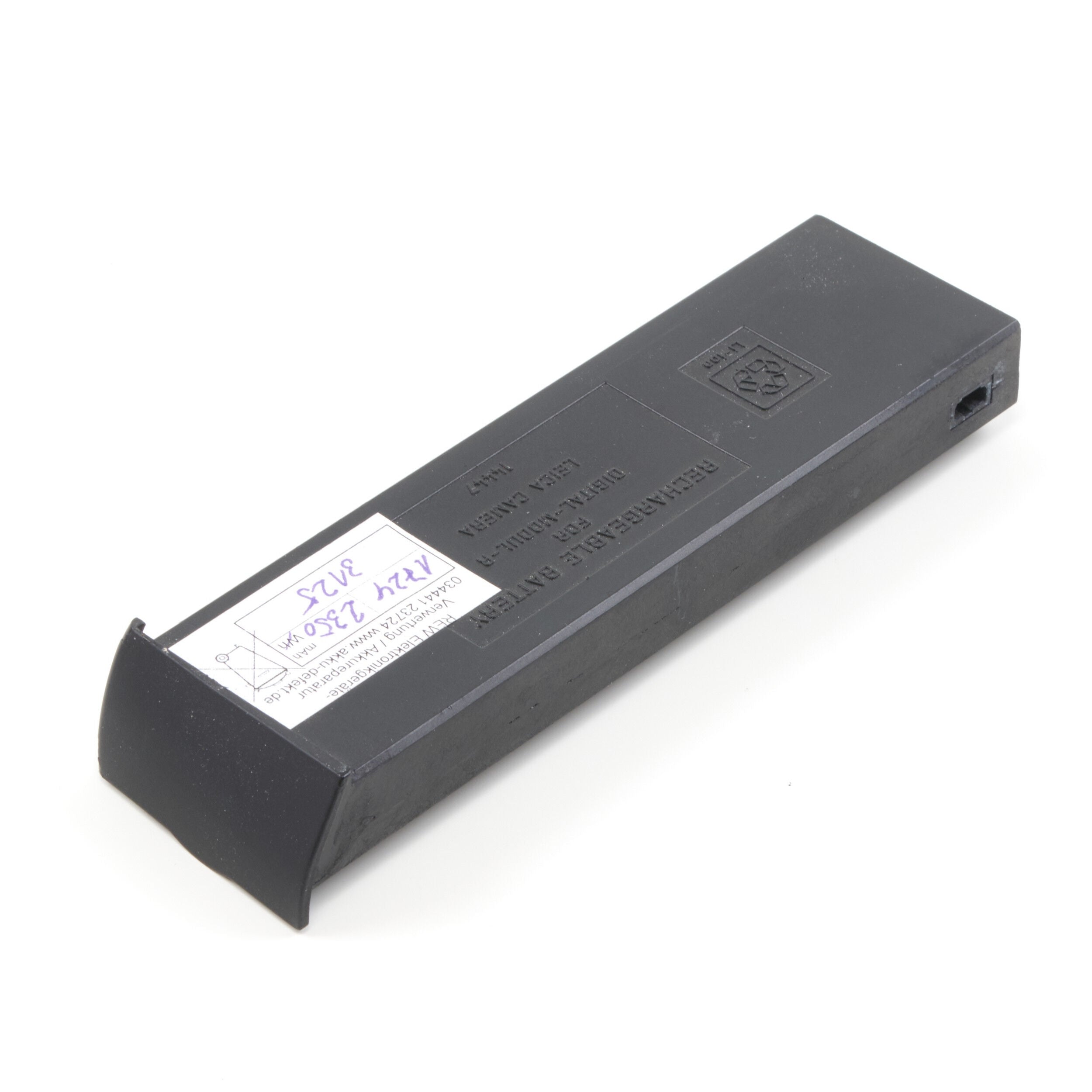 Leica Digital-Modul-R DMR Batterij