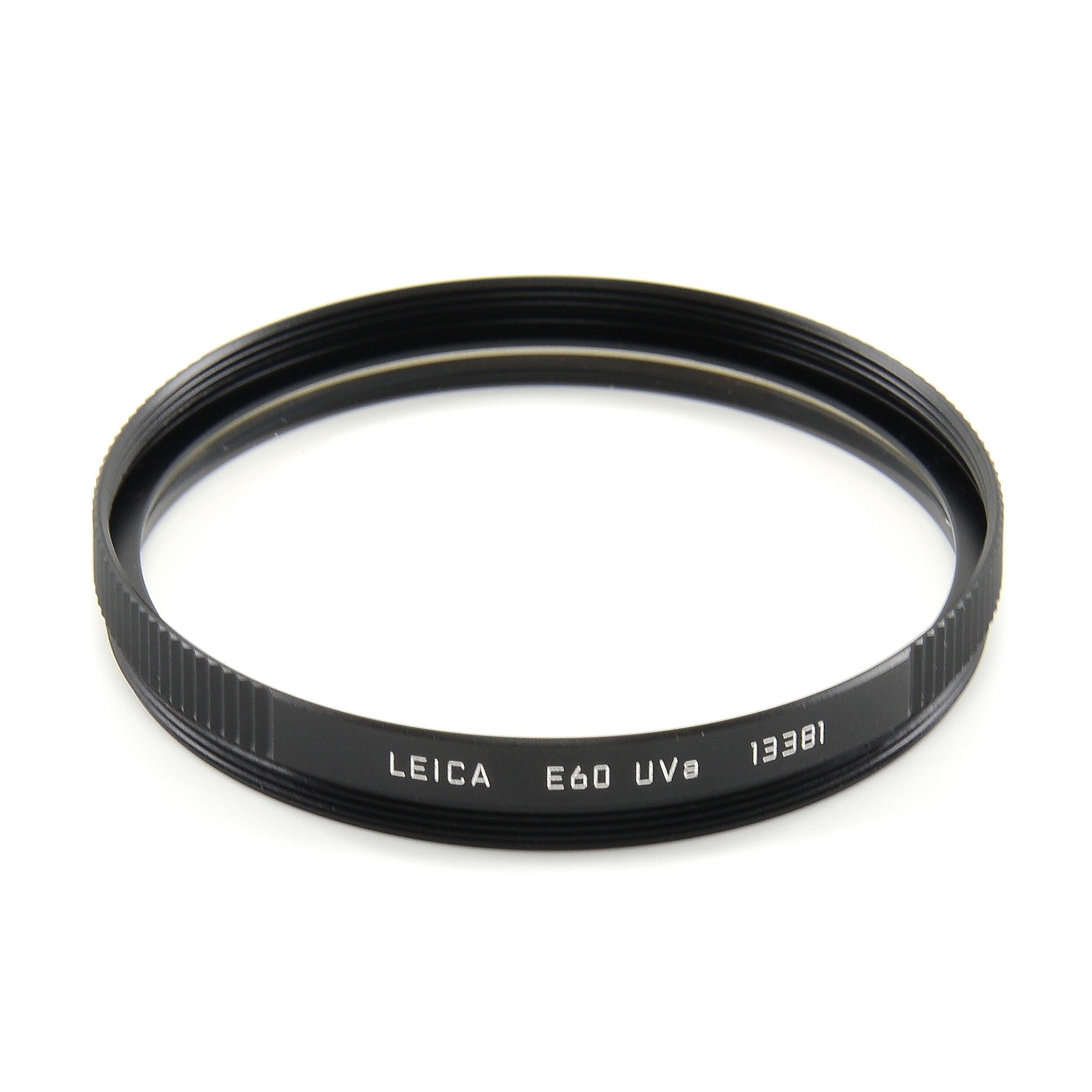Leica E60 UVA Filter + Doos