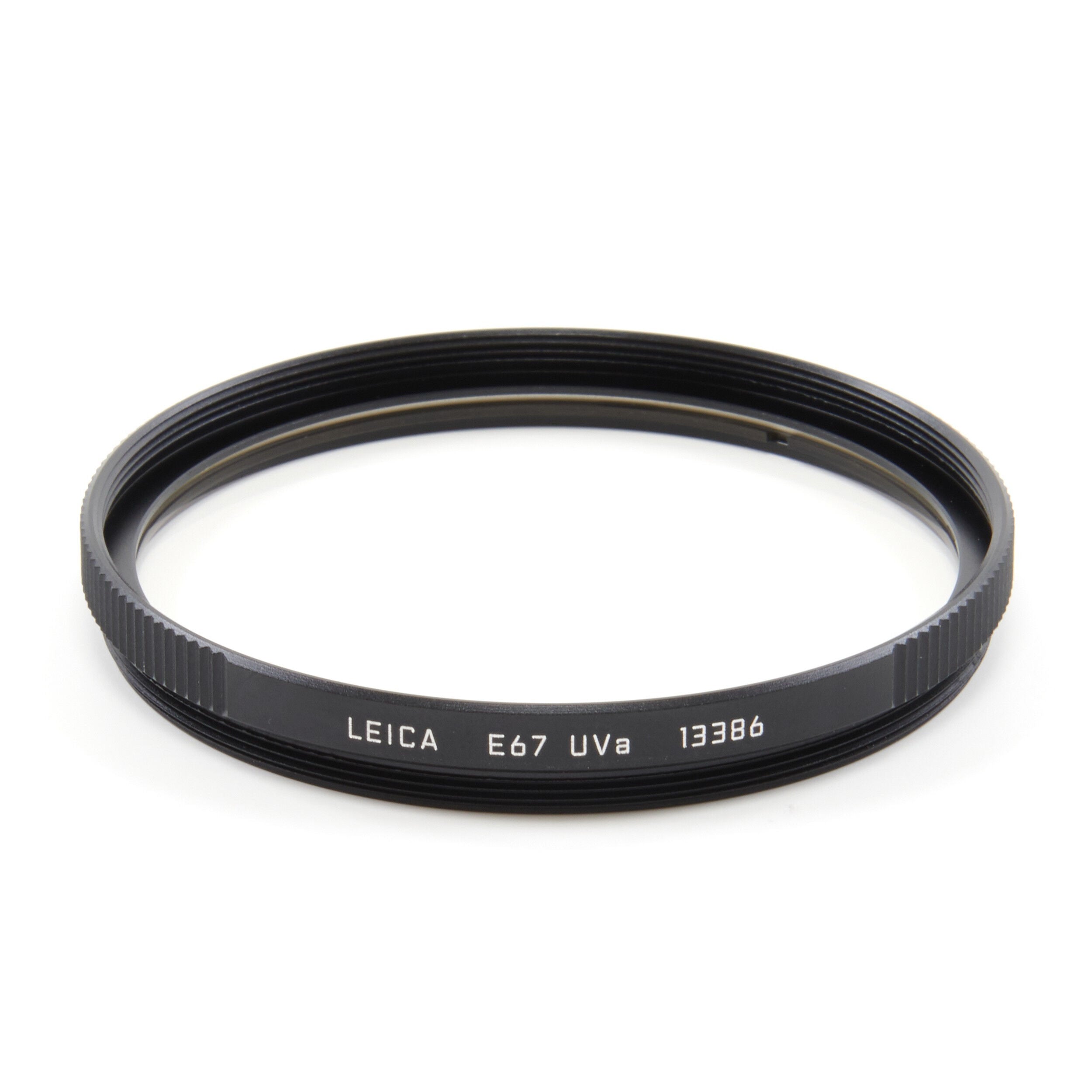 Leica E67 UVA Filter