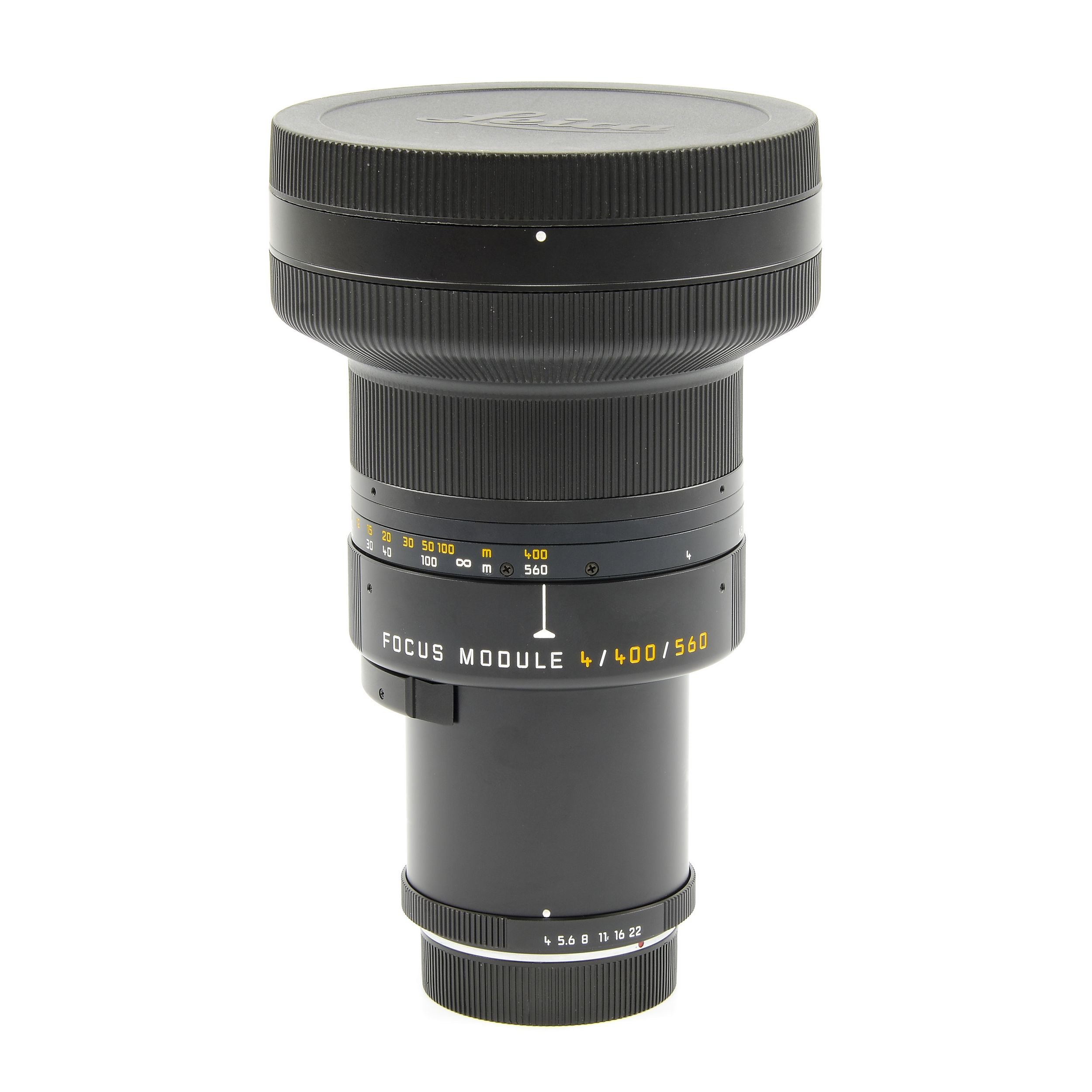 Leica 400/560mm f4 (1,4x) Focus Module + Doos
