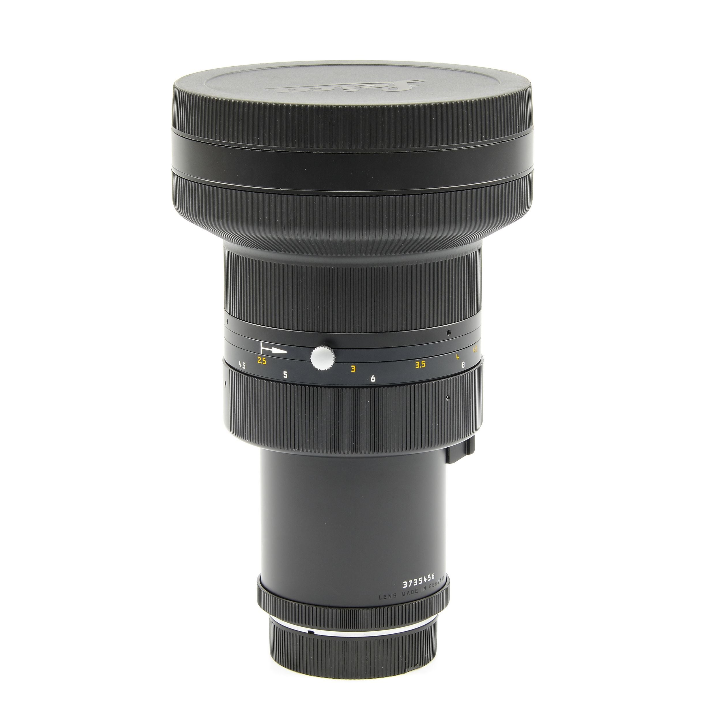 Leica 400/560mm f4 (1,4x) Focus Module + Doos