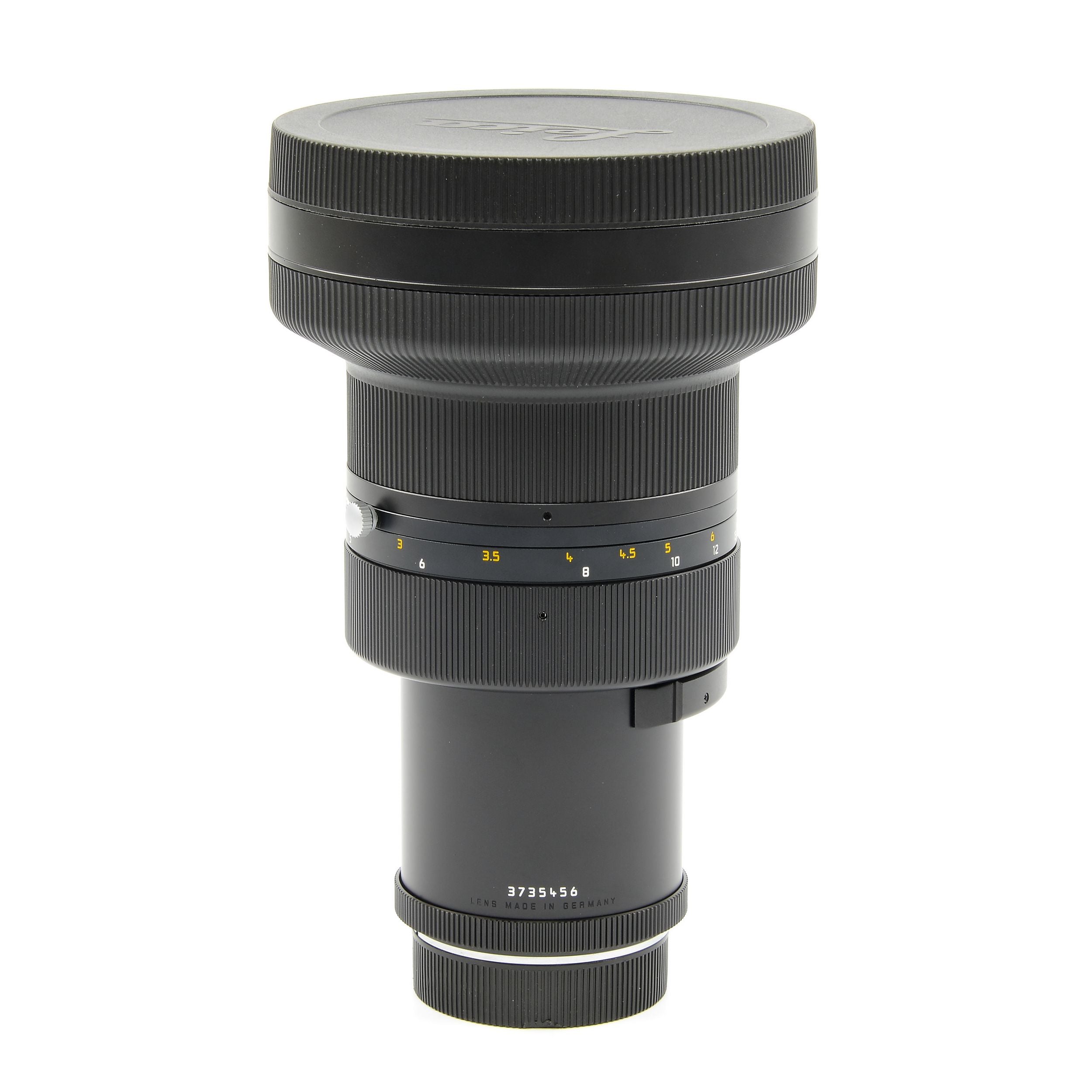 Leica 400/560mm f4 (1,4x) Focus Module + Doos