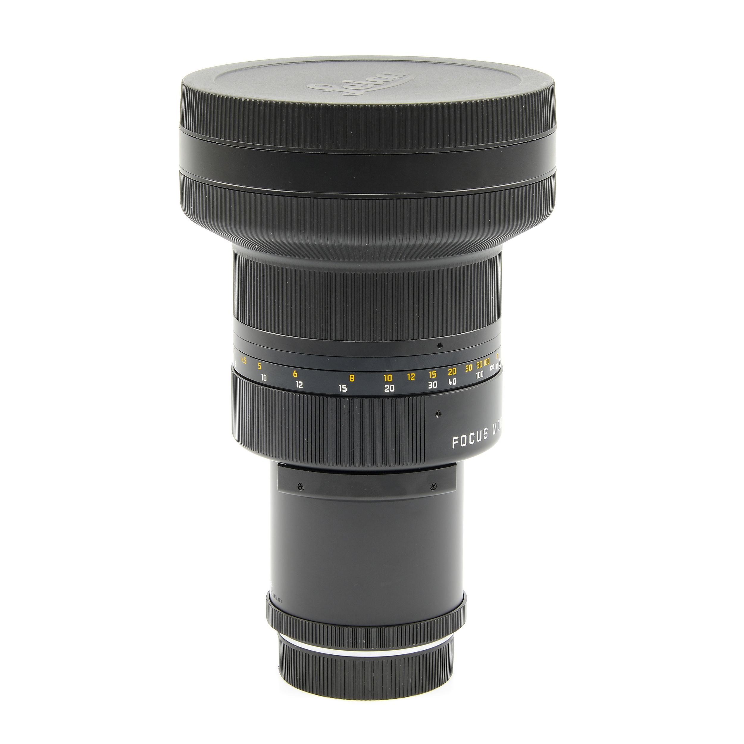 Leica 400/560mm f4 (1,4x) Focus Module + Doos