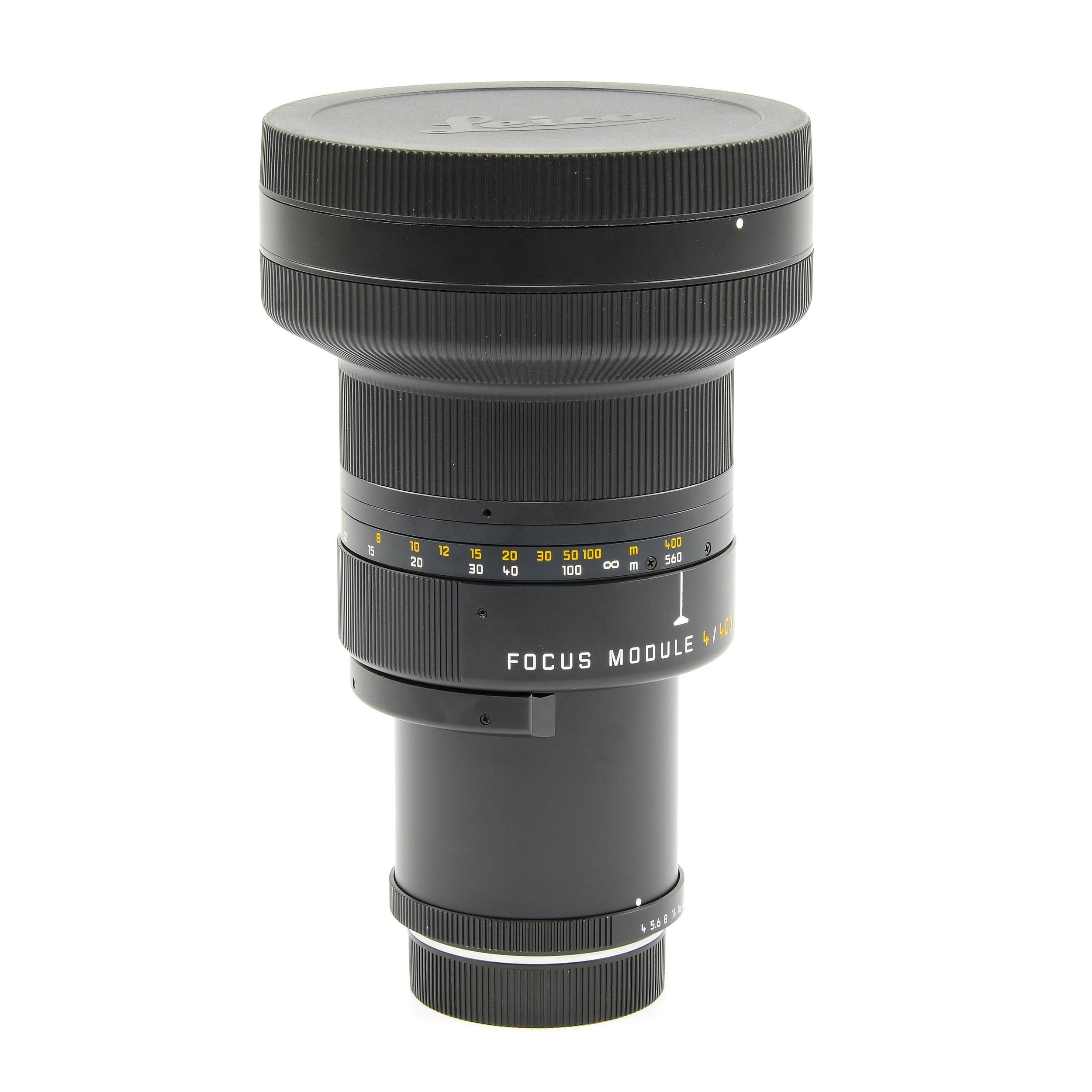Leica 400/560mm f4 (1,4x) Focus Module + Doos