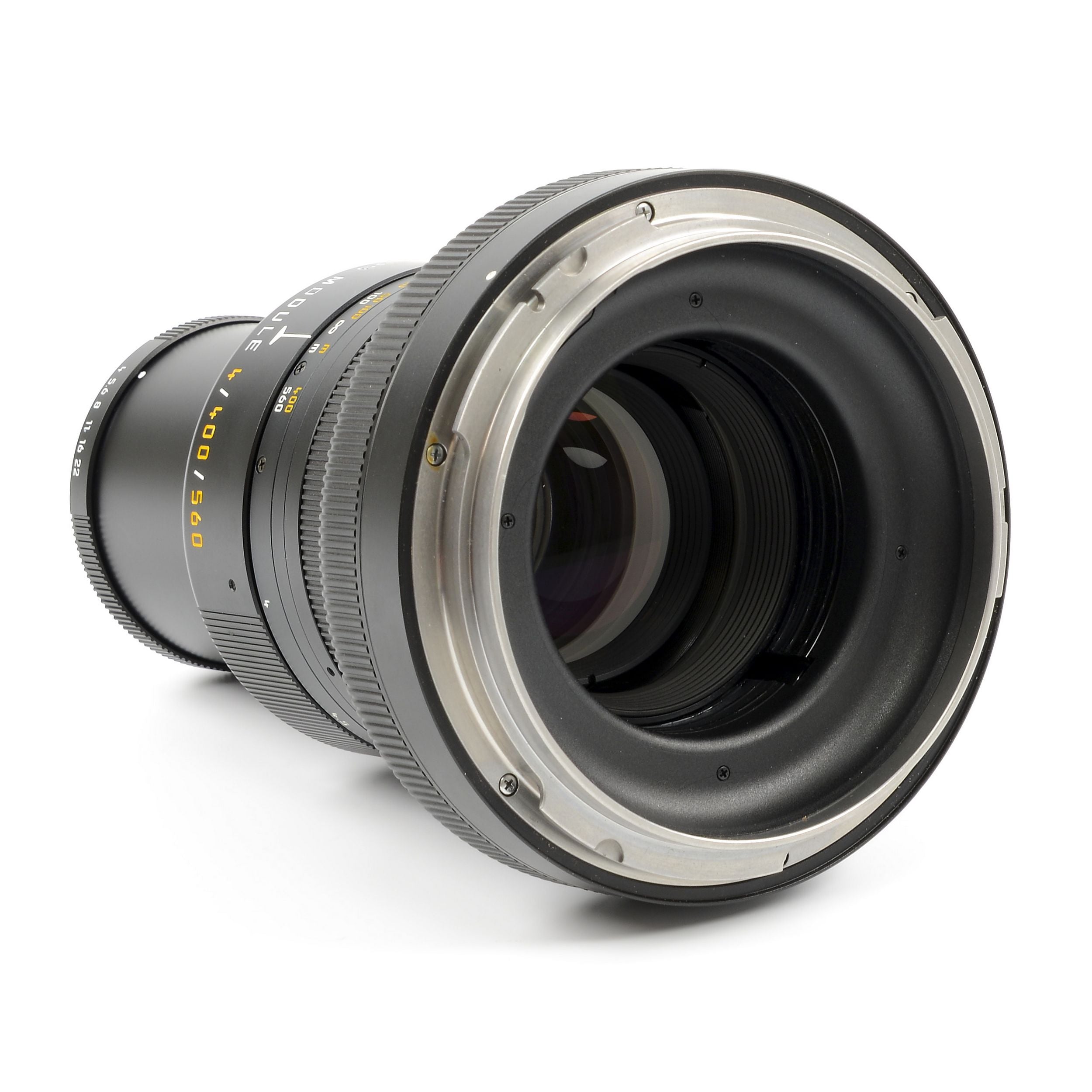 Leica 400/560mm f4 (1,4x) Focus Module + Doos
