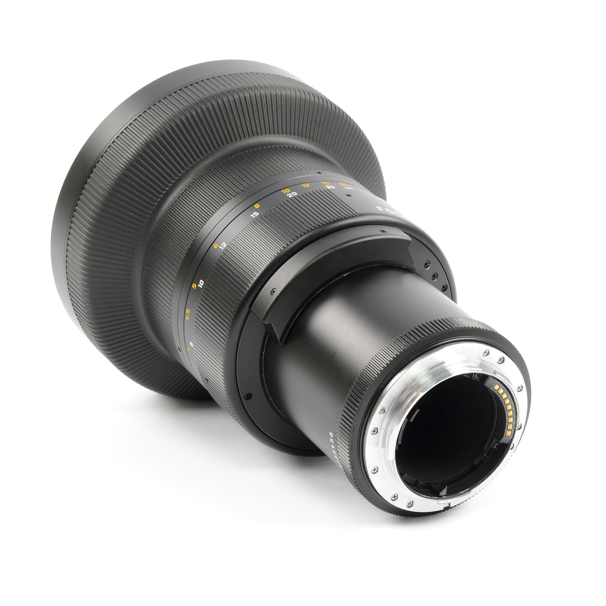 Leica 400/560mm f4 (1,4x) Focus Module + Doos