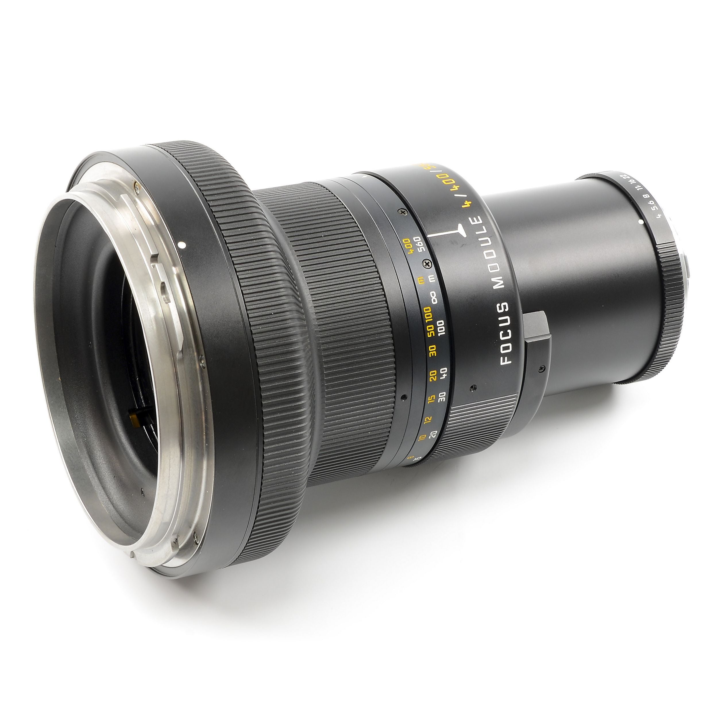 Leica 400/560mm f4 (1,4x) Focus Module + Doos