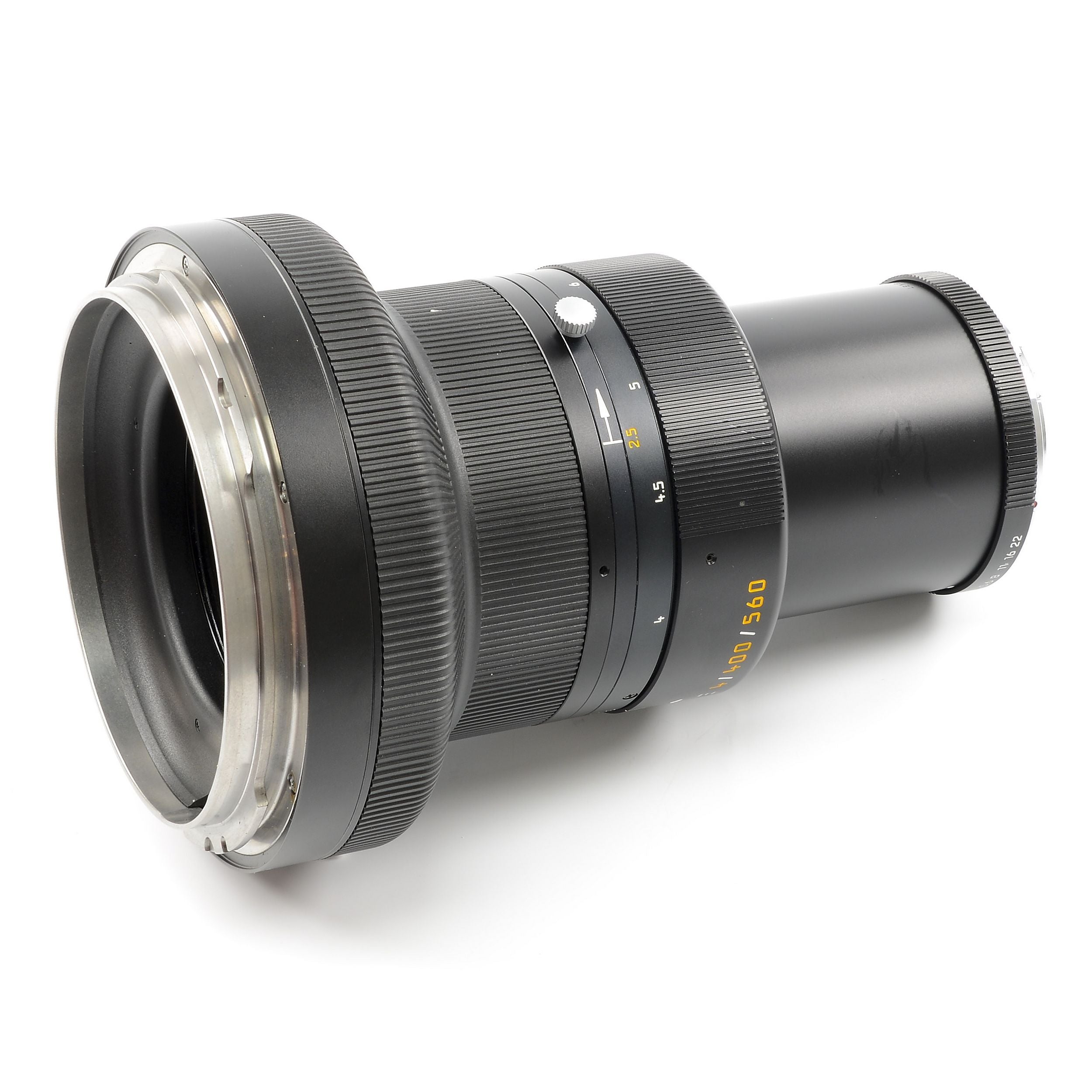 Leica 400/560mm f4 (1,4x) Focus Module + Doos