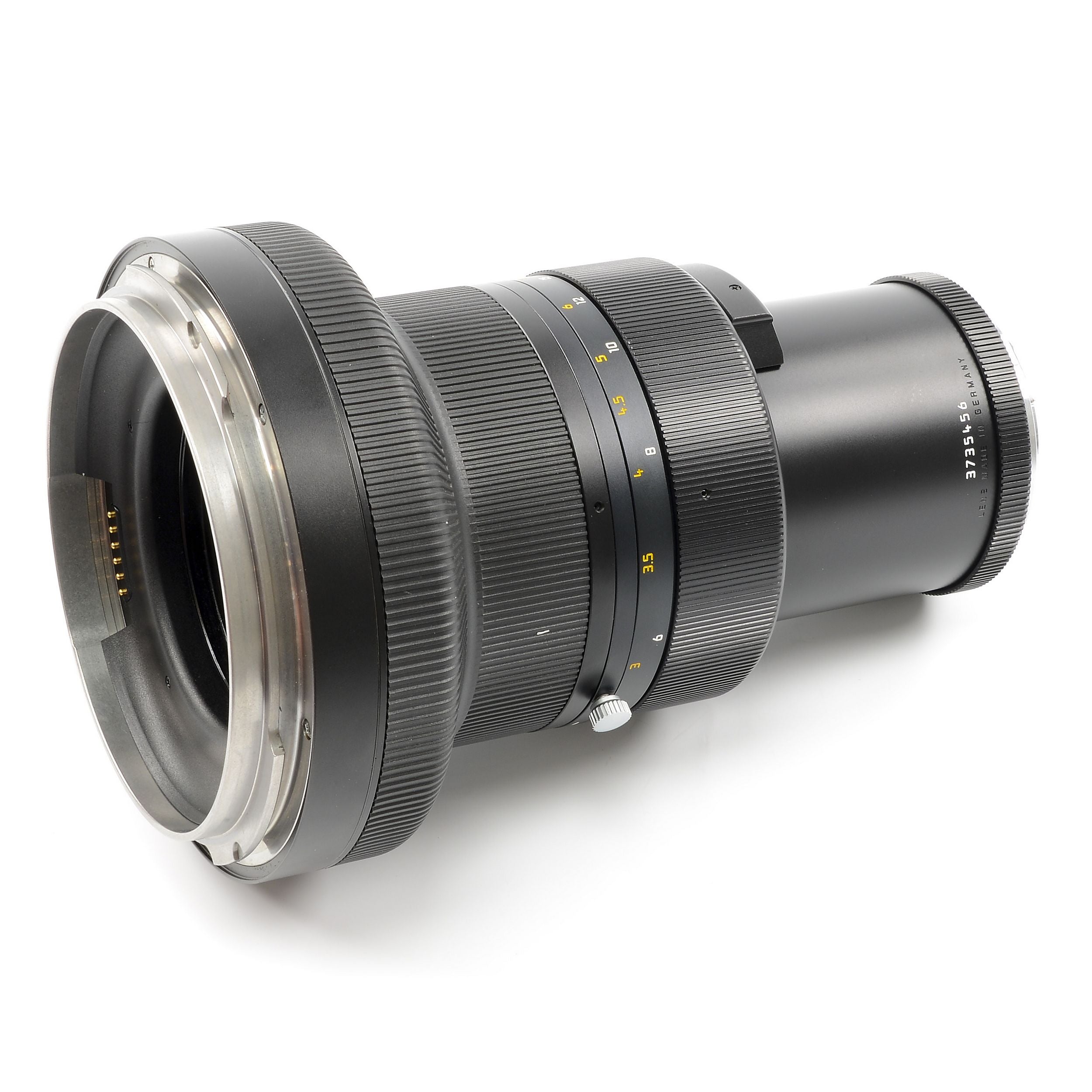 Leica 400/560mm f4 (1,4x) Focus Module + Doos