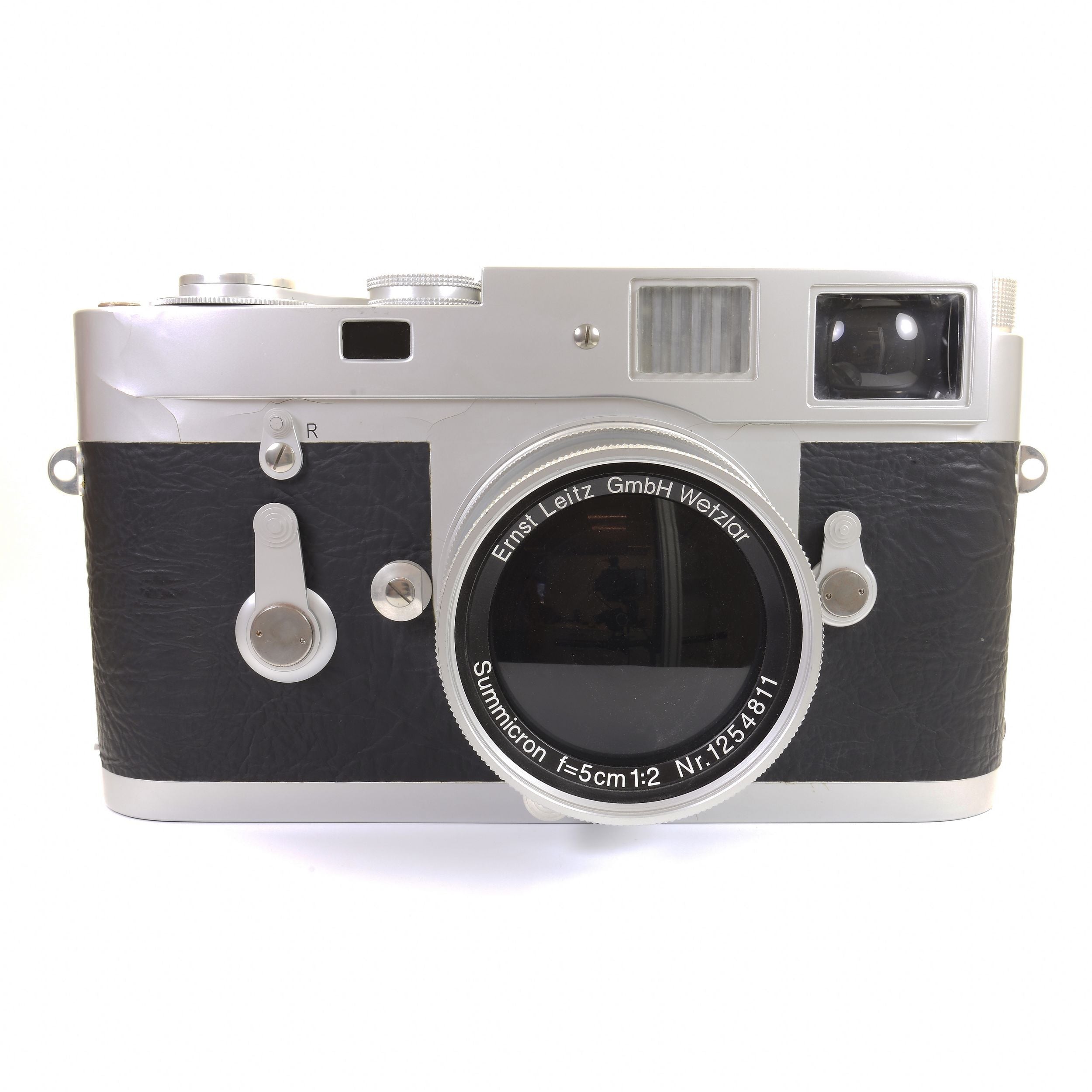 Oversized Leica M2 Display Camera