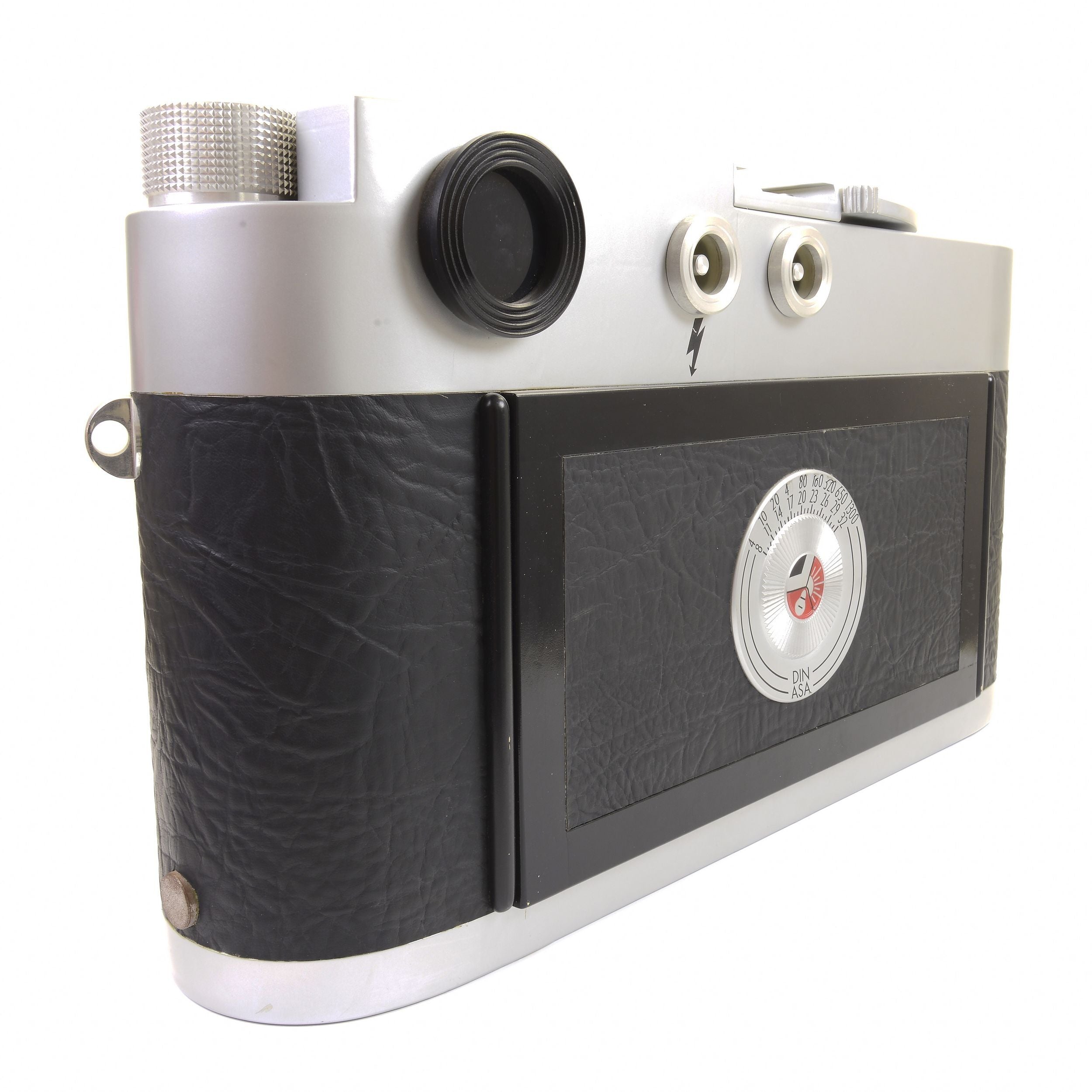 Oversized Leica M2 Display Camera