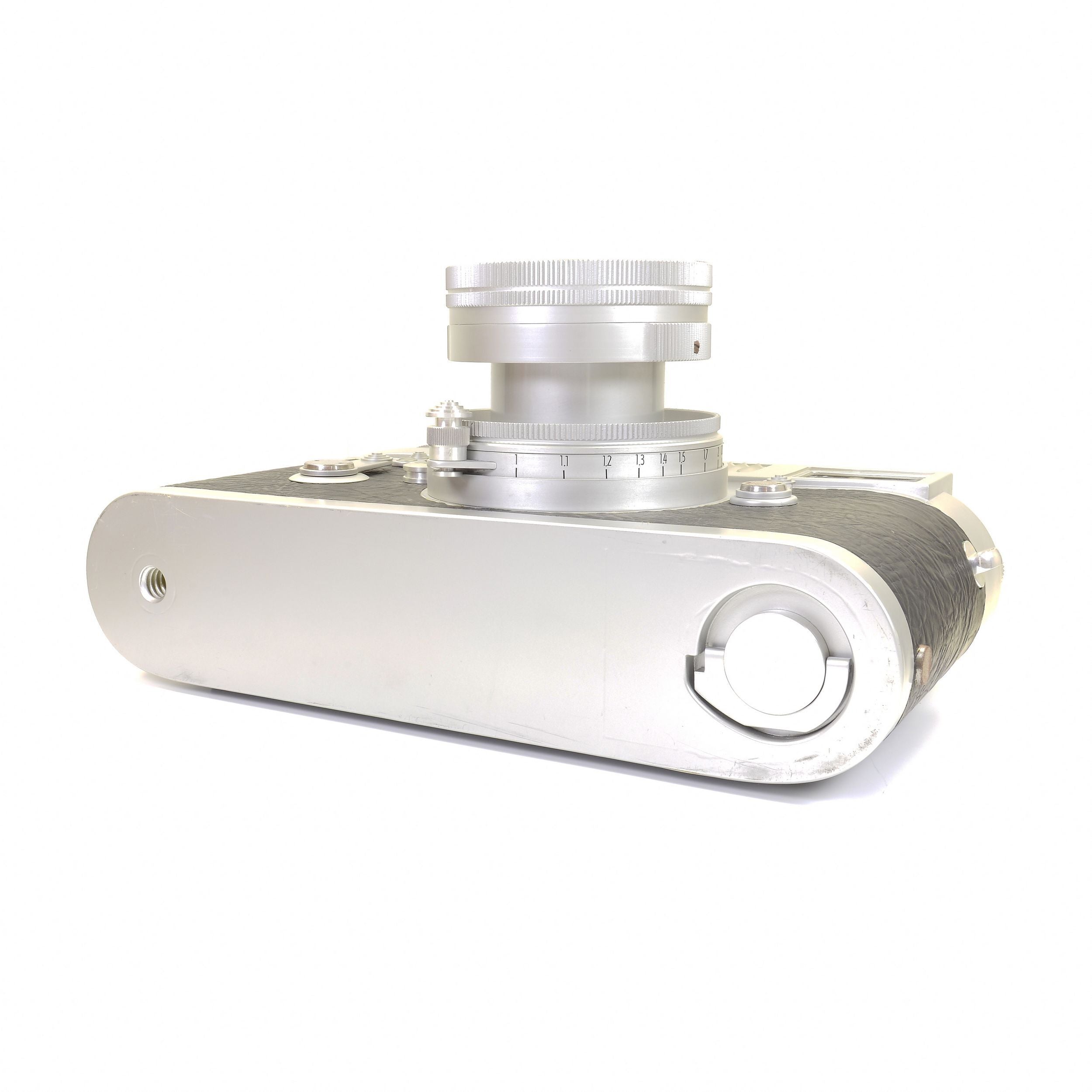 Oversized Leica M2 Display Camera