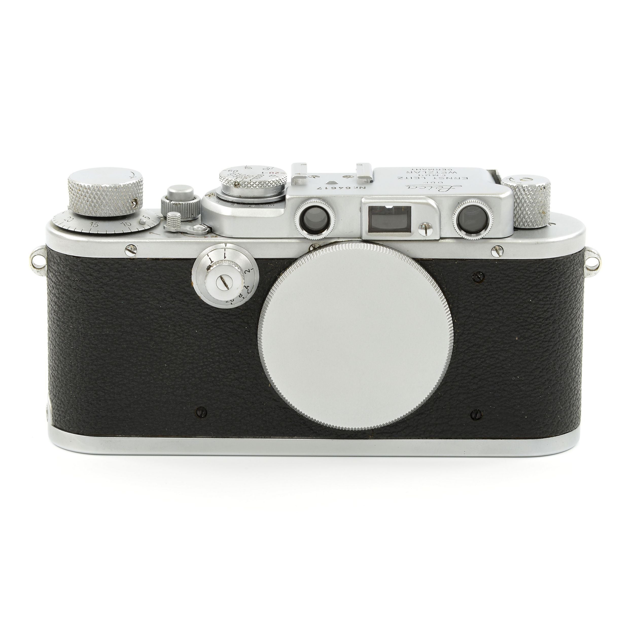Leica I Conversie IIIA Syn Chroom